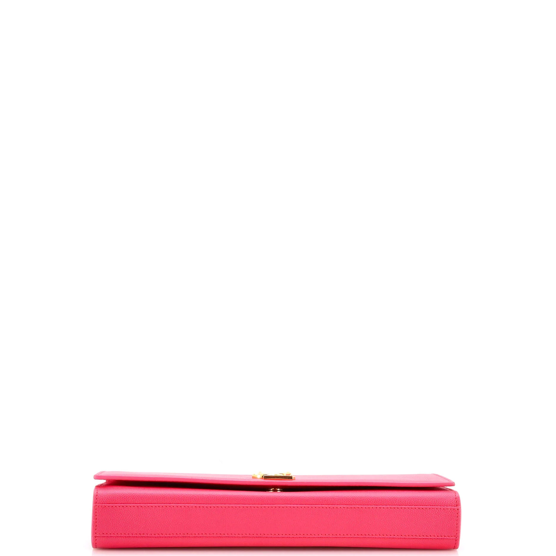 Classic Monogram Clutch Leather Long - Image 4