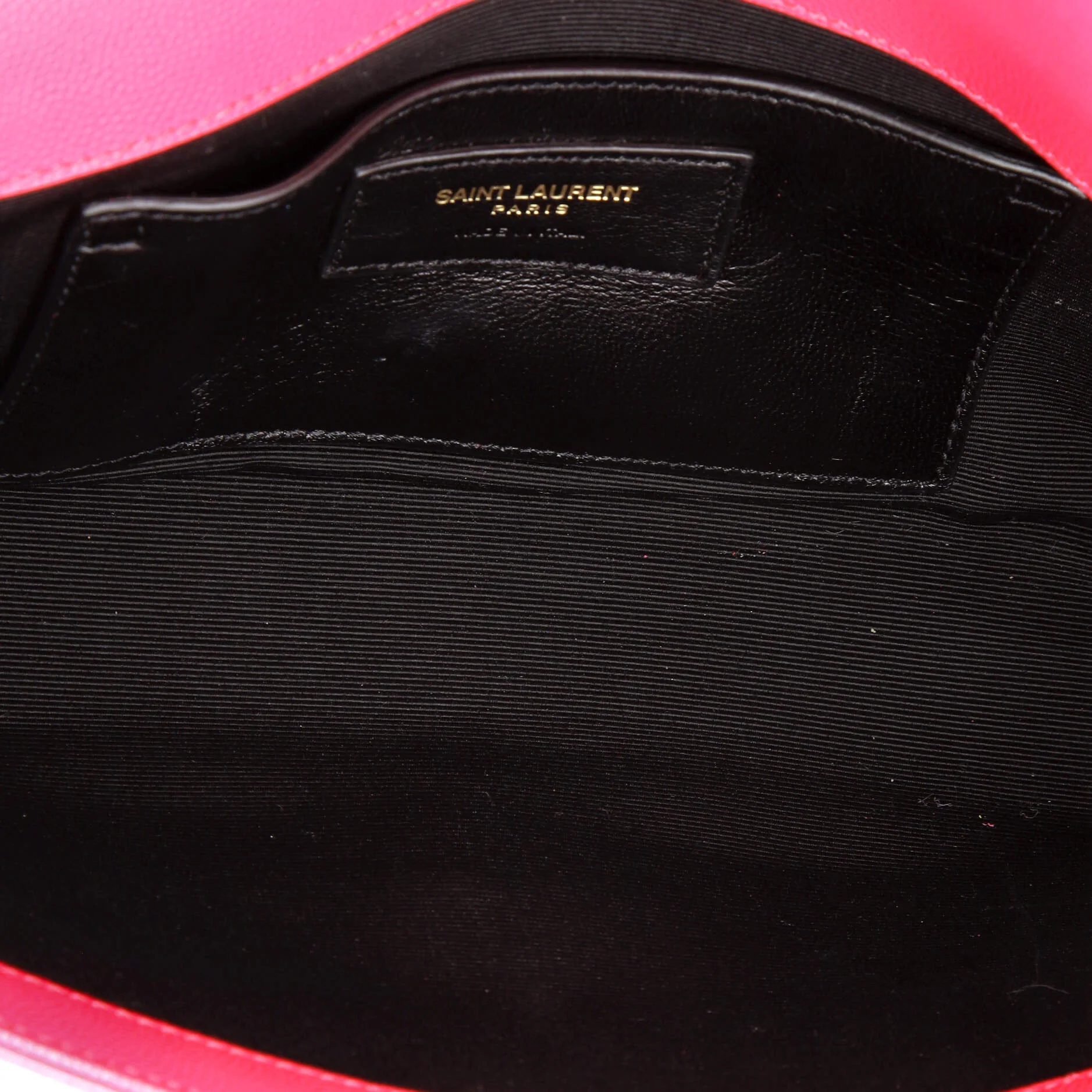 Classic Monogram Clutch Leather Long - Image 5