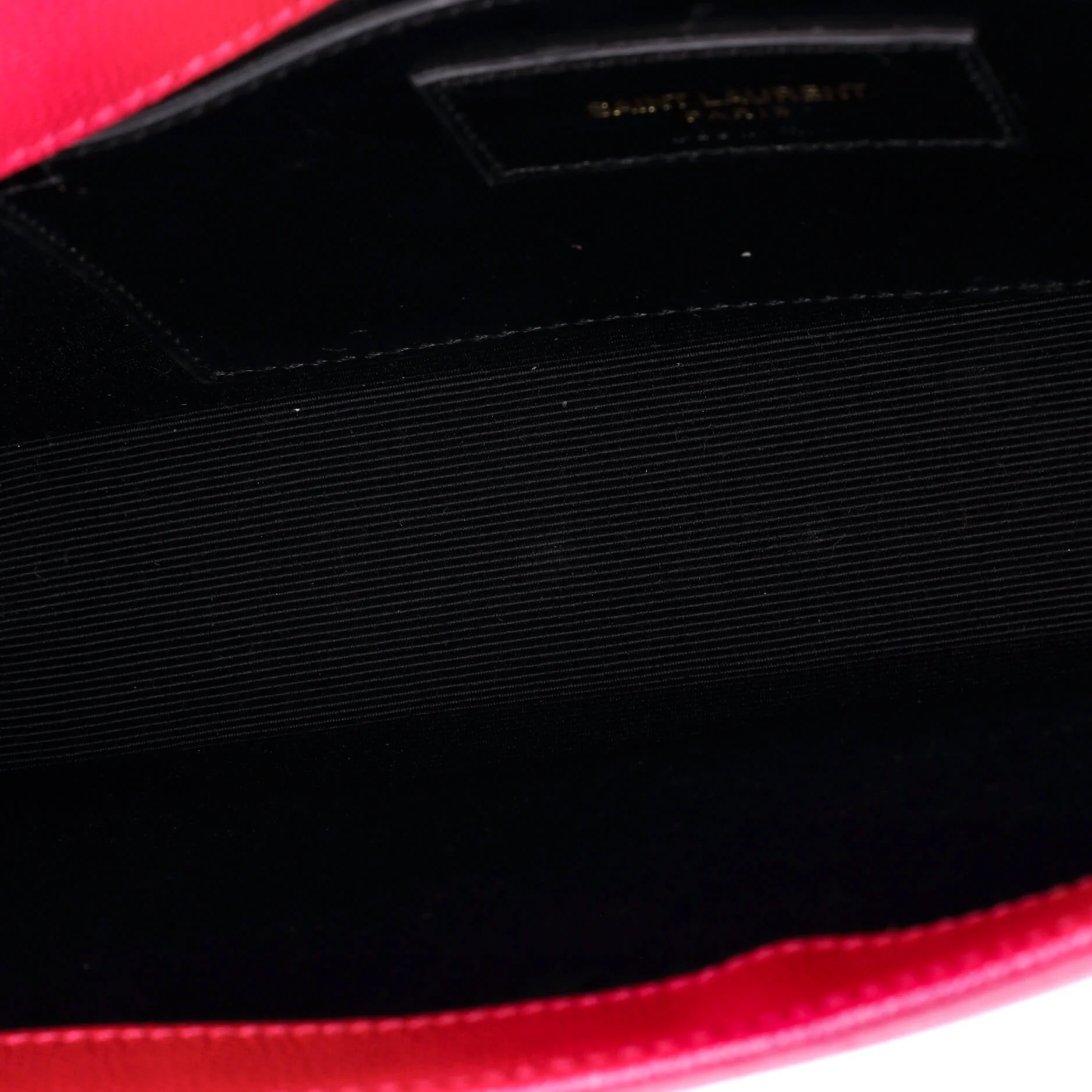 Classic Monogram Clutch Leather Long - Image 5