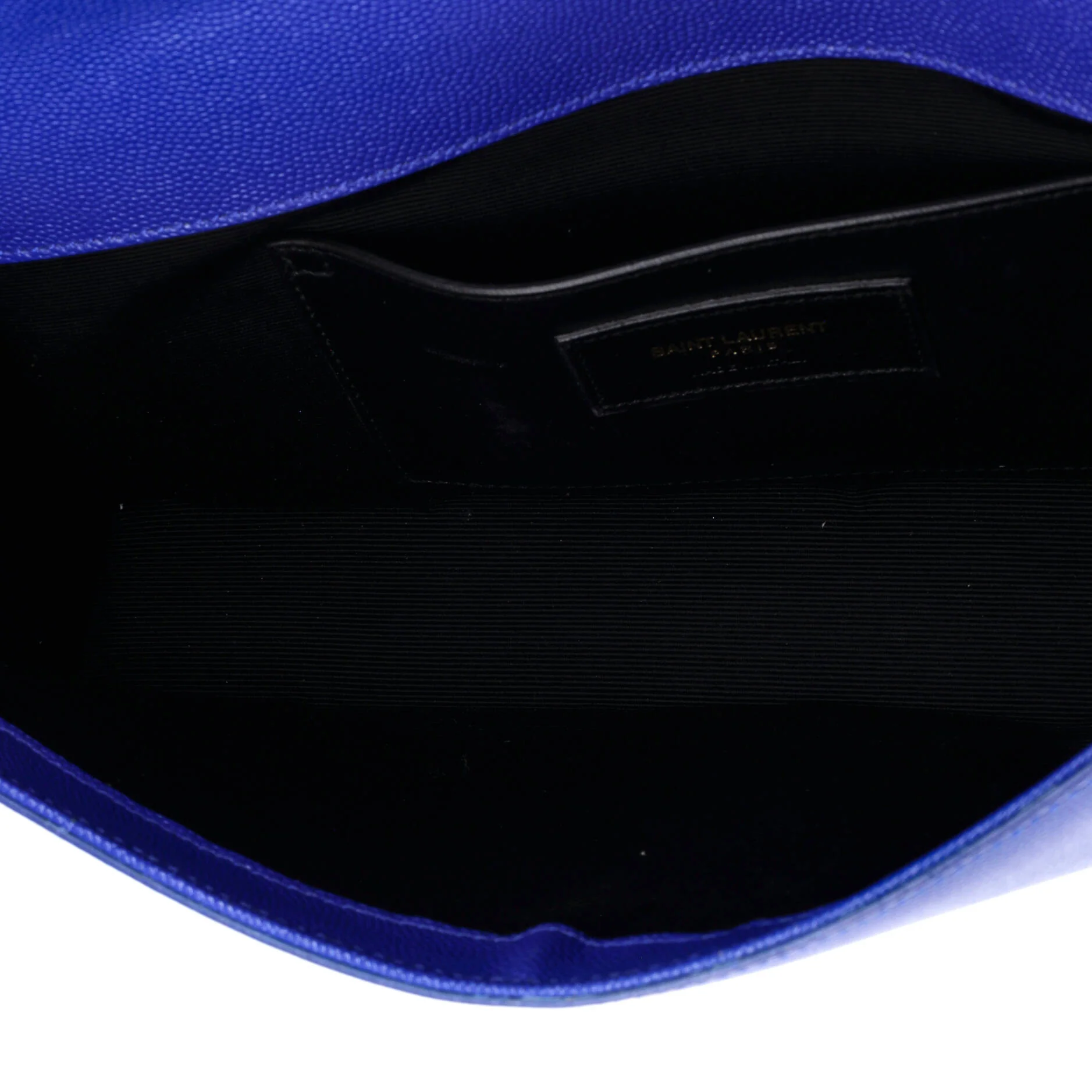 Classic Monogram Clutch Leather Long - Image 5