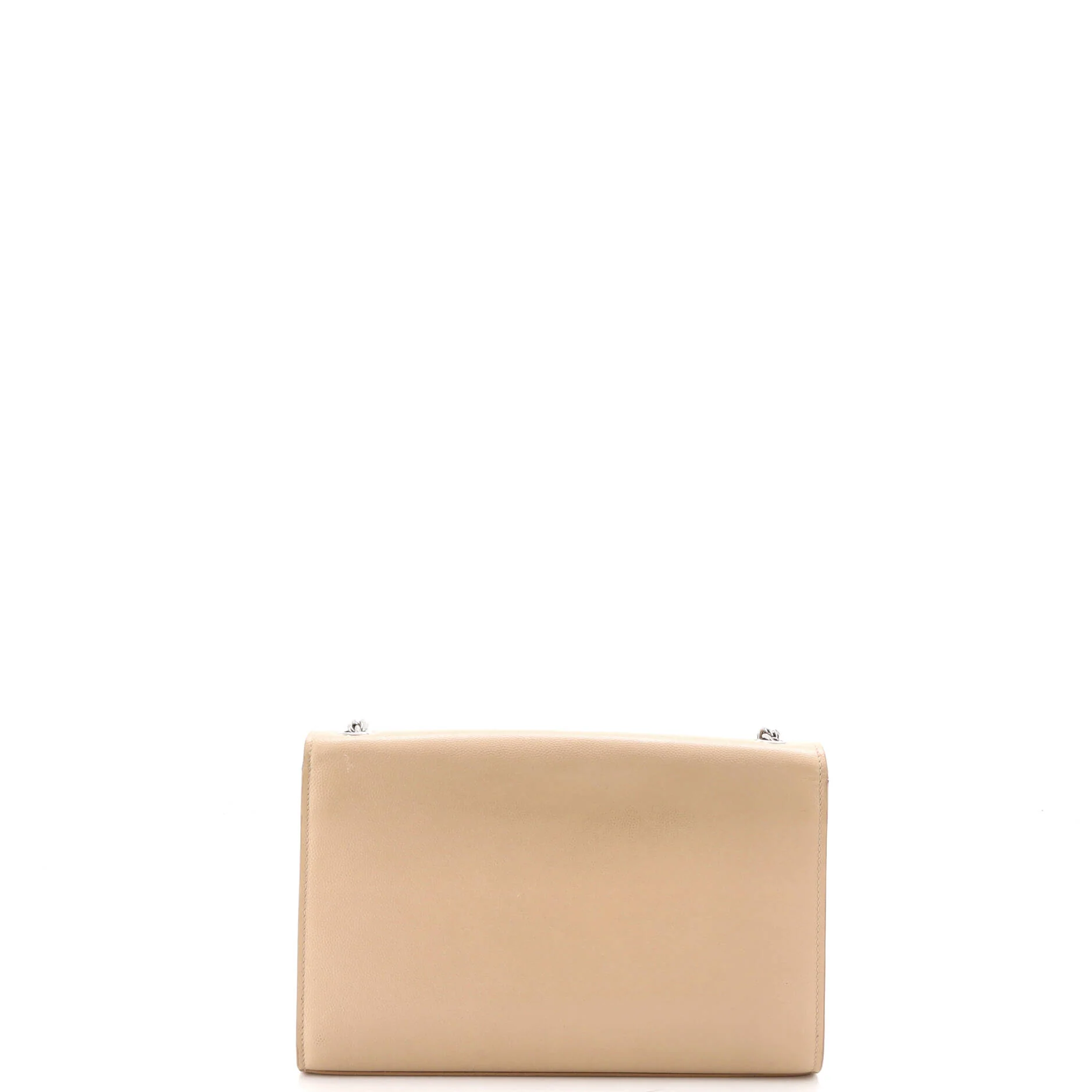 Classic Monogram Crossbody Bag Grainy Leather Medium - Image 3