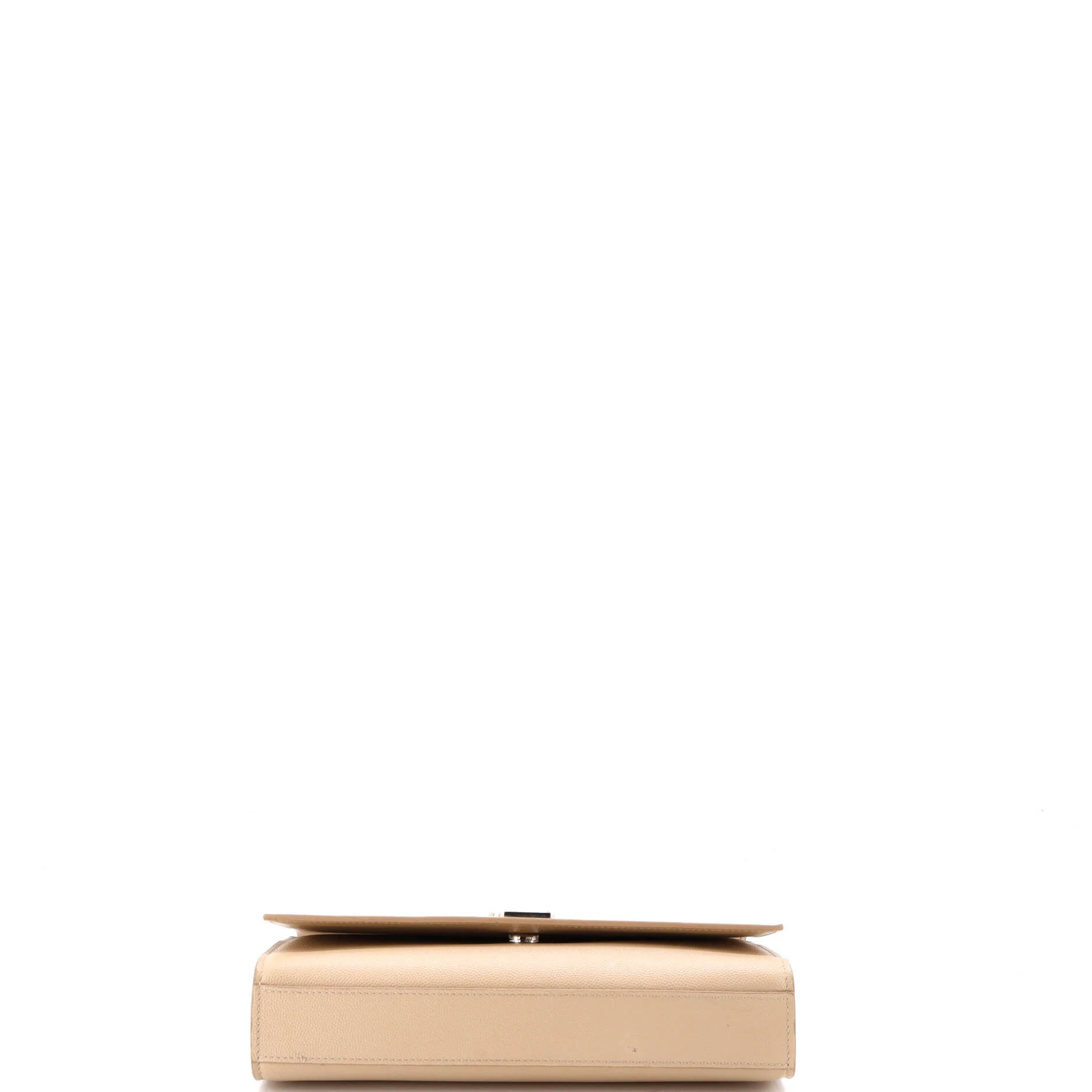 Classic Monogram Crossbody Bag Grainy Leather Medium - Image 4