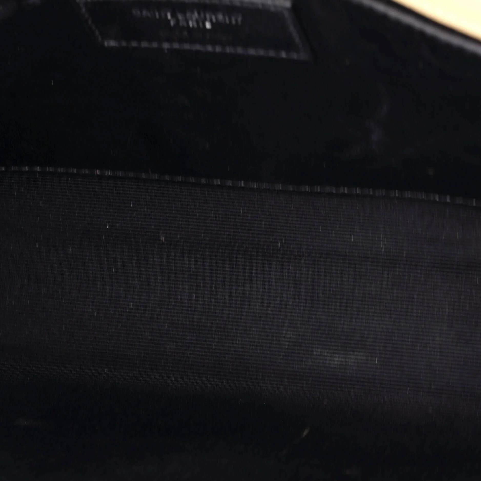 Classic Monogram Crossbody Bag Grainy Leather Medium - Image 5