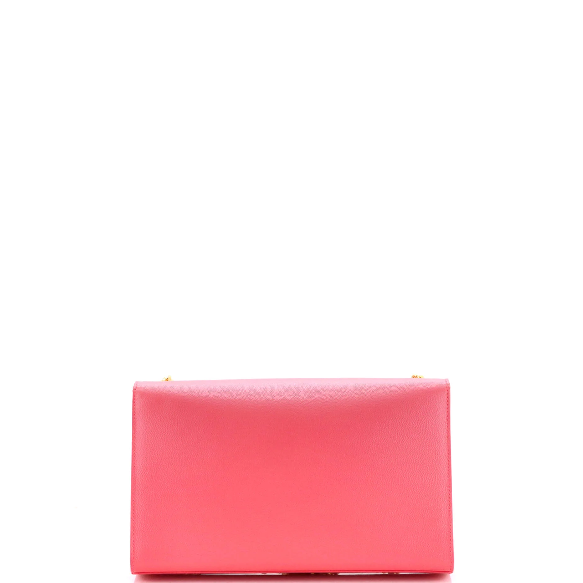 Classic Monogram Crossbody Bag Grainy Leather Medium - Image 3