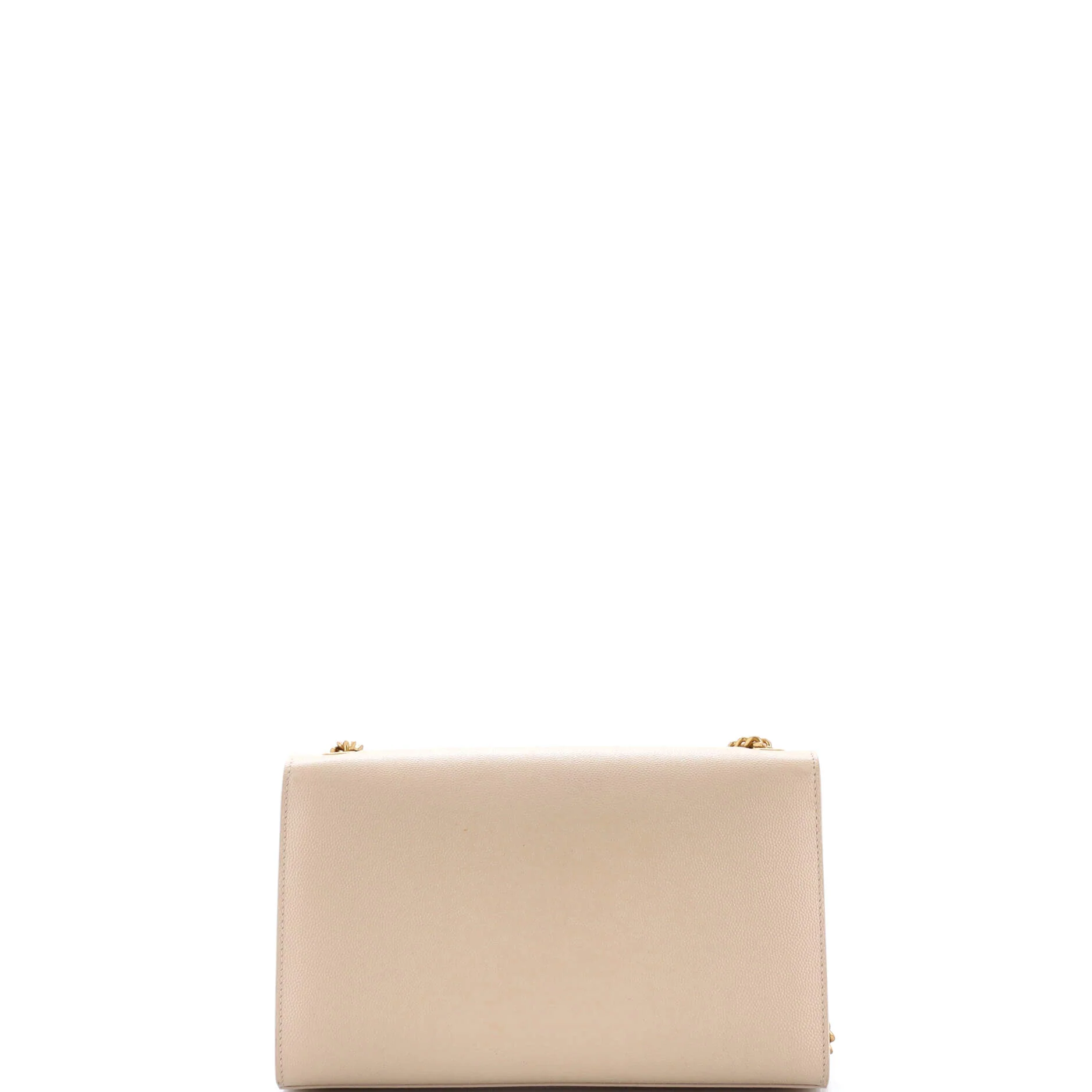 Classic Monogram Crossbody Bag Grainy Leather Medium - Image 3