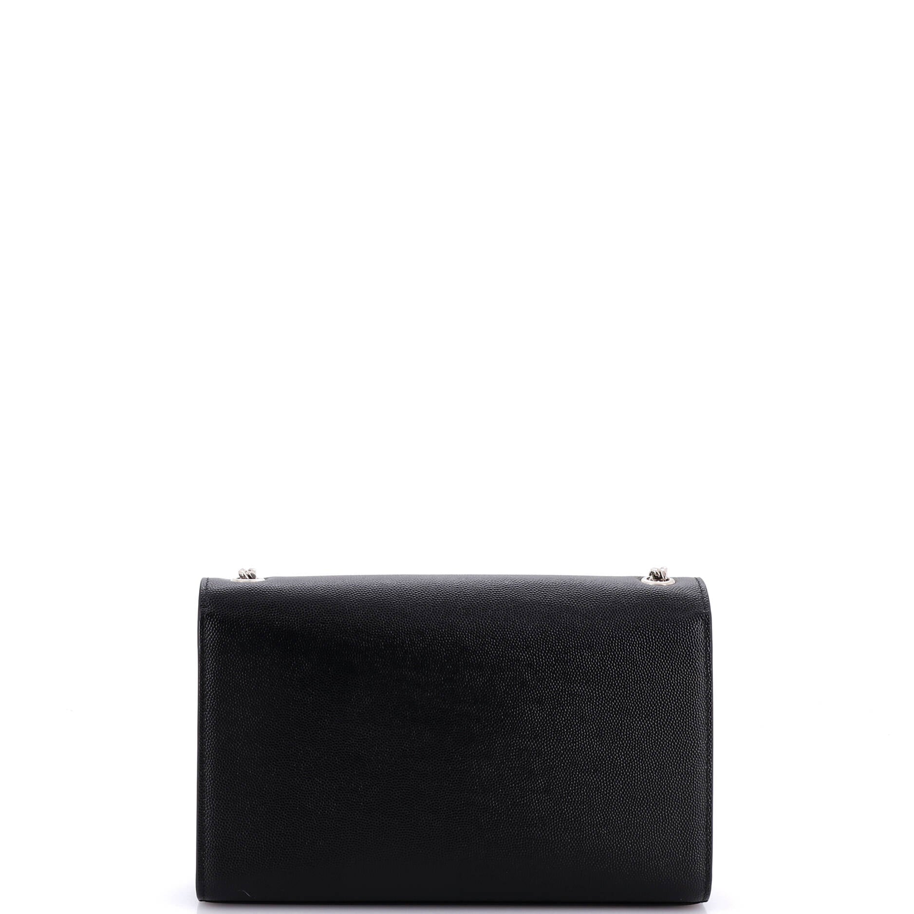 Classic Monogram Crossbody Bag Grainy Leather Medium - Image 3