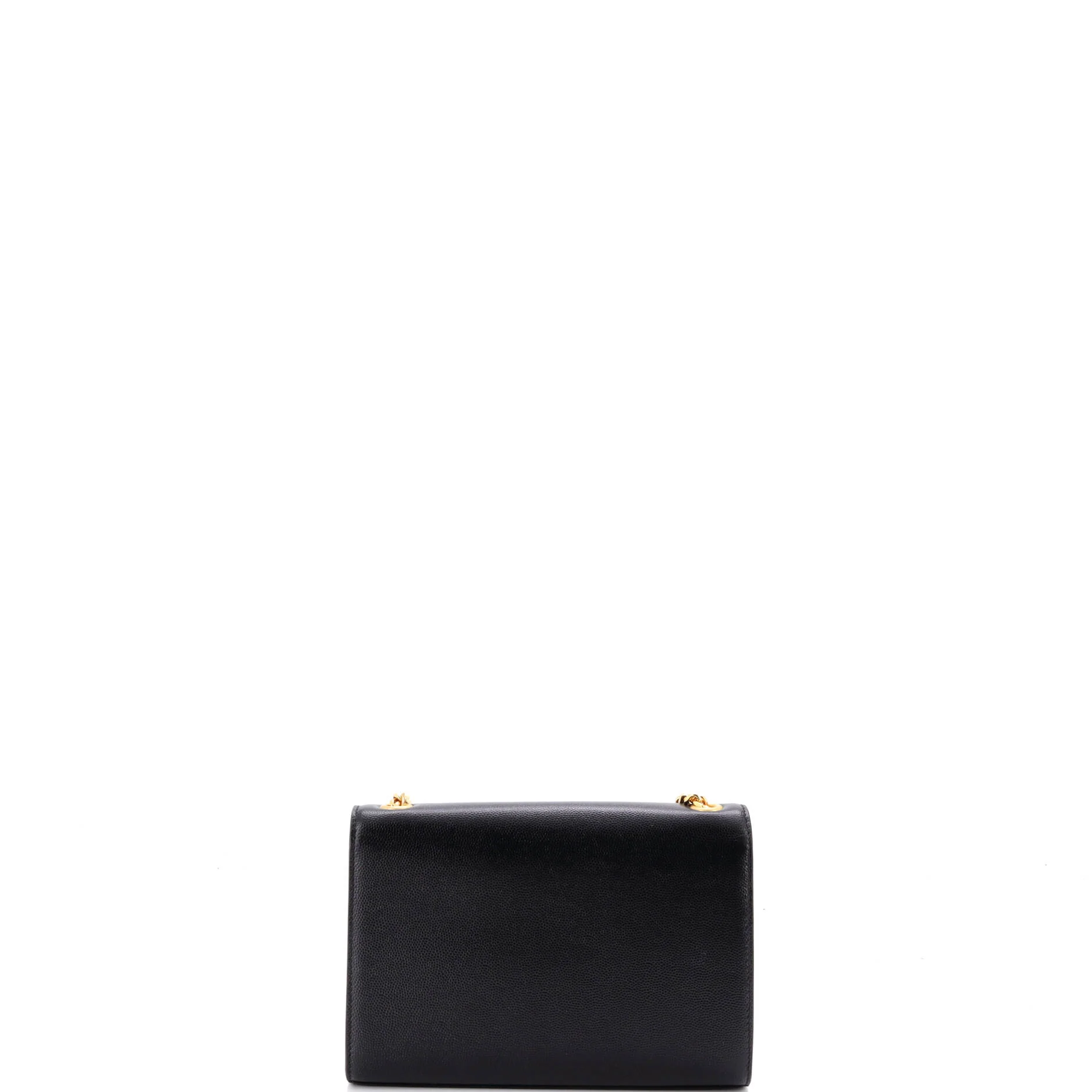 Classic Monogram Crossbody Bag Grainy Leather Small - Image 3