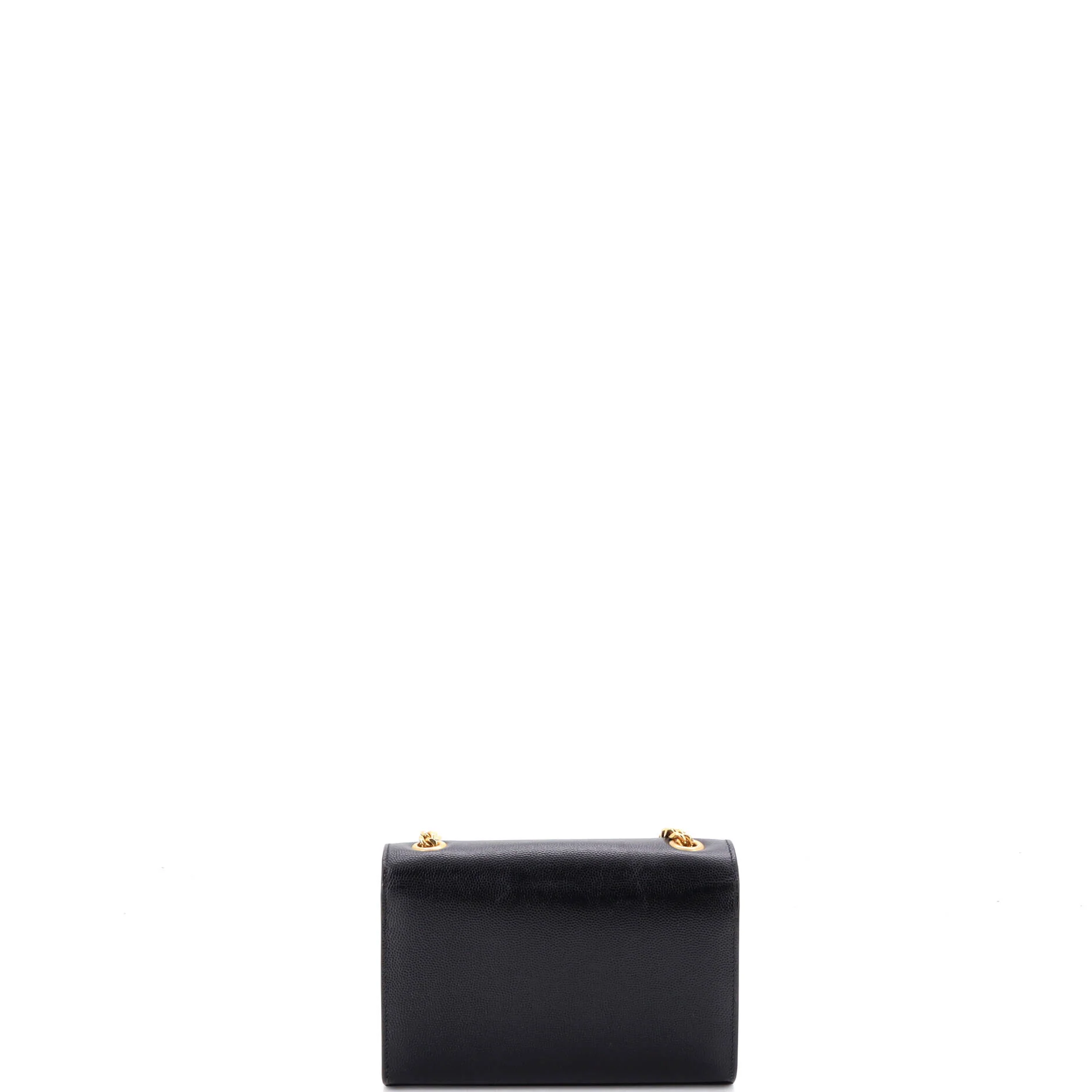 Classic Monogram Crossbody Bag Grainy Leather Small - Image 3