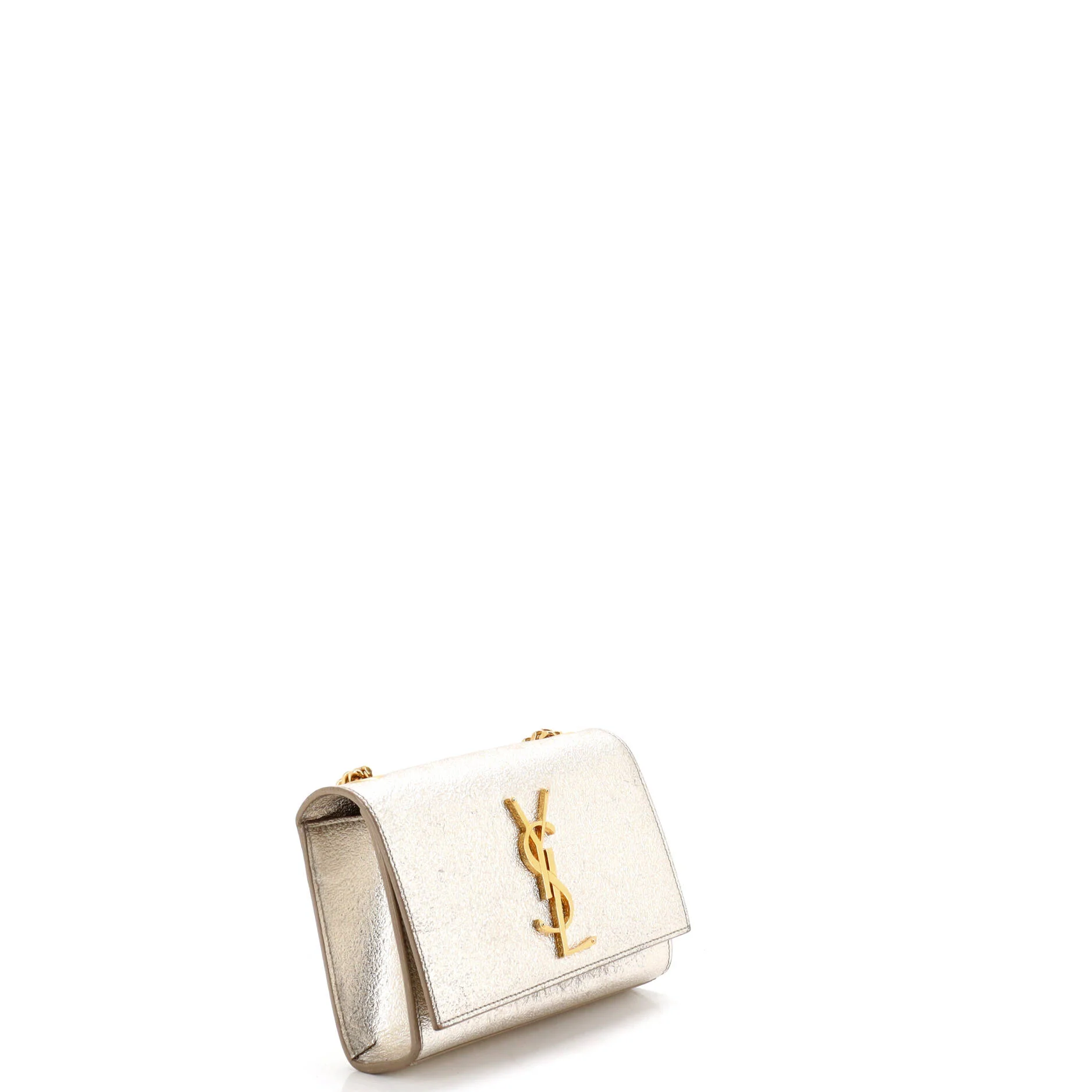 Classic Monogram Crossbody Bag Grainy Leather Small - Image 2