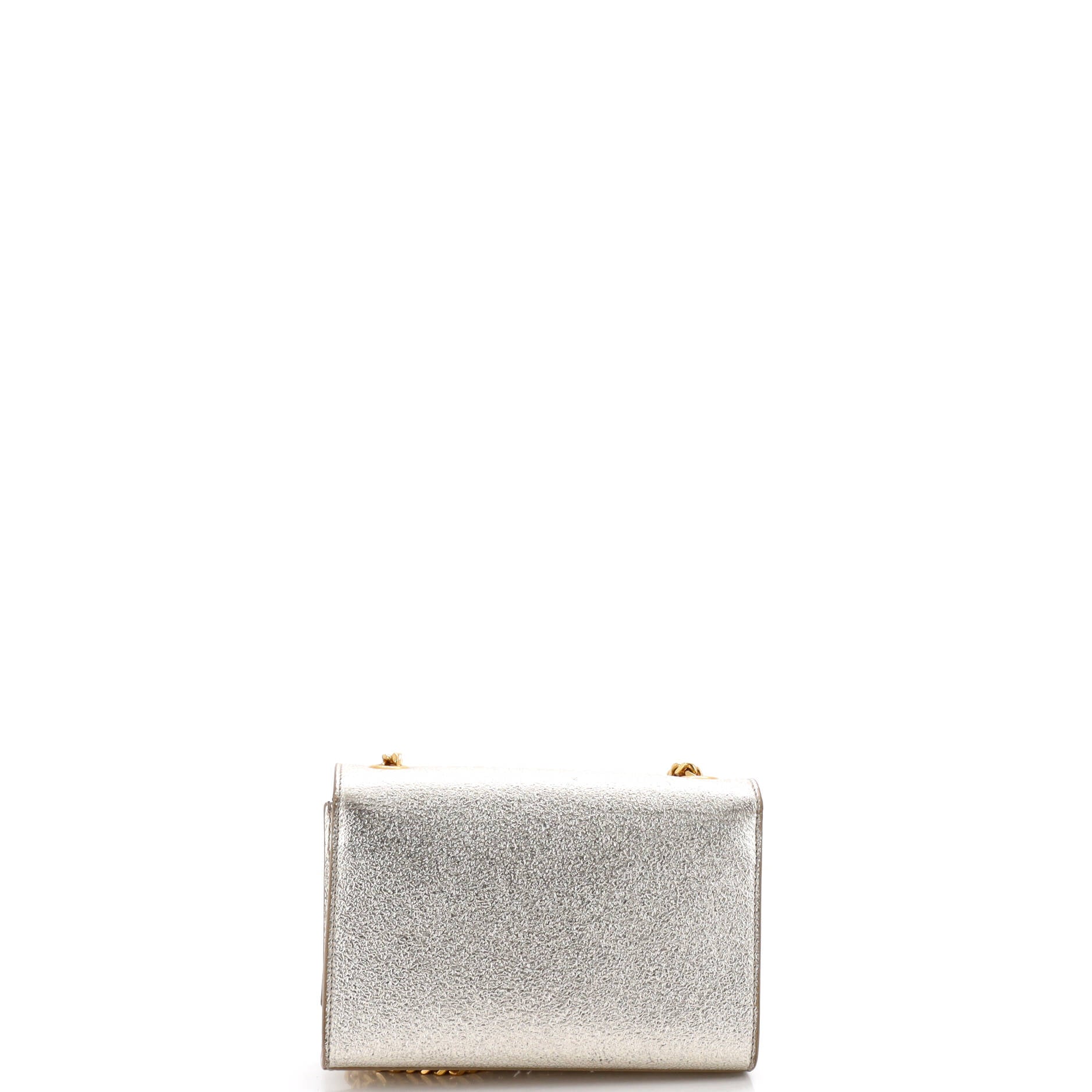 Classic Monogram Crossbody Bag Grainy Leather Small - Image 3