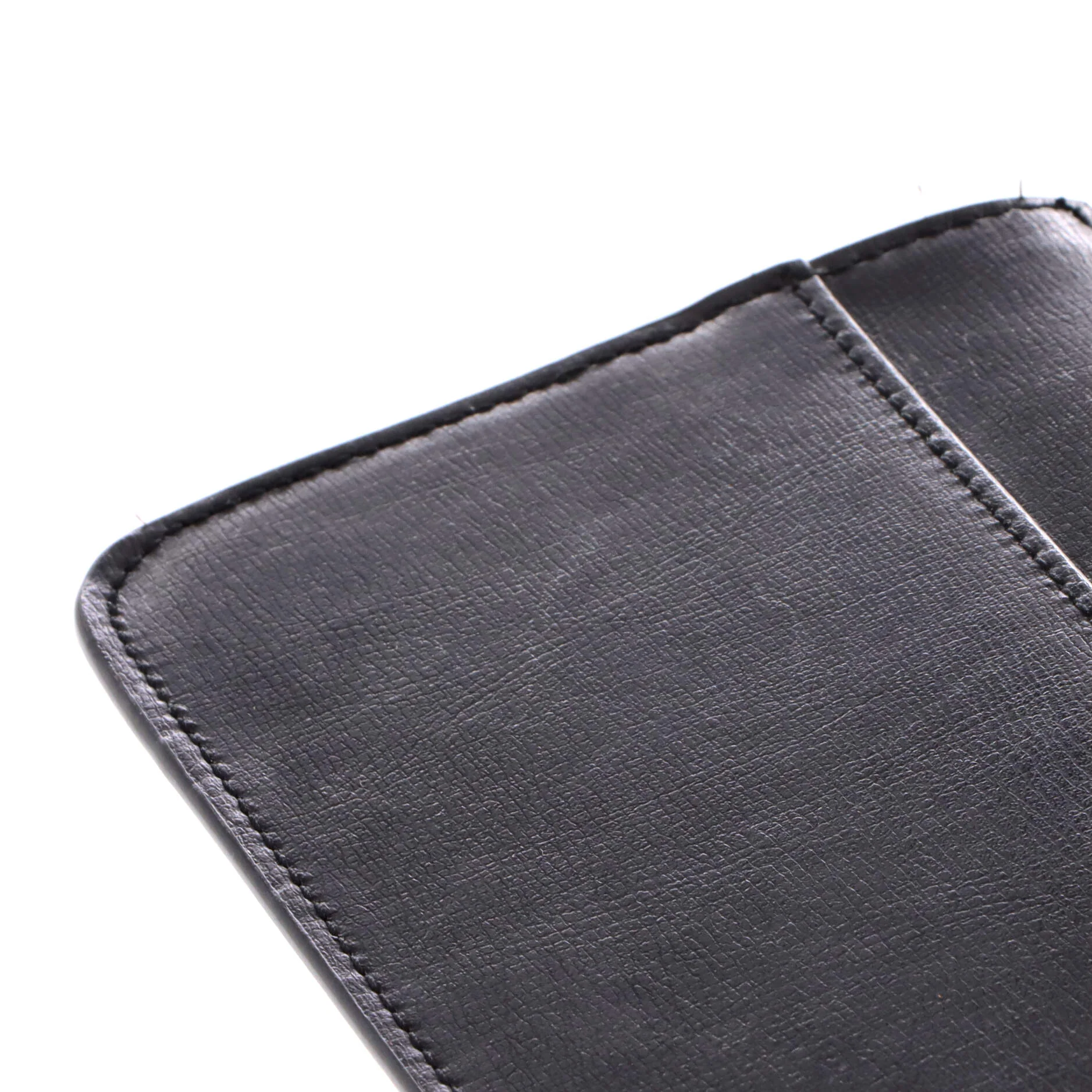 Classic Monogram Phone Holder Shoulder Bag Leather - Image 7