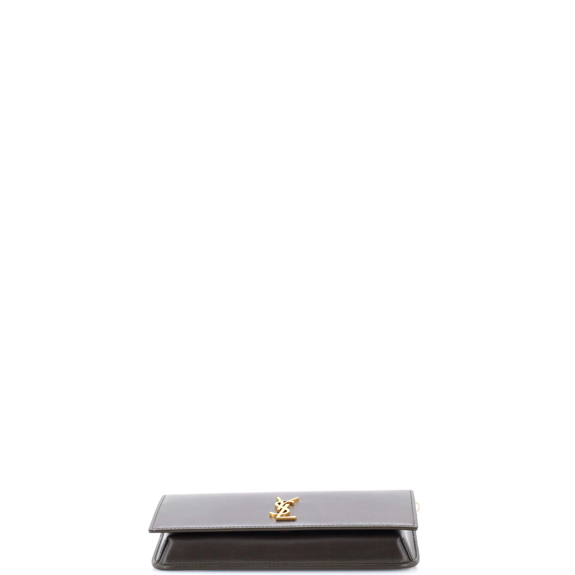 Classic Monogram Phone Holder Shoulder Bag Leather - Image 4