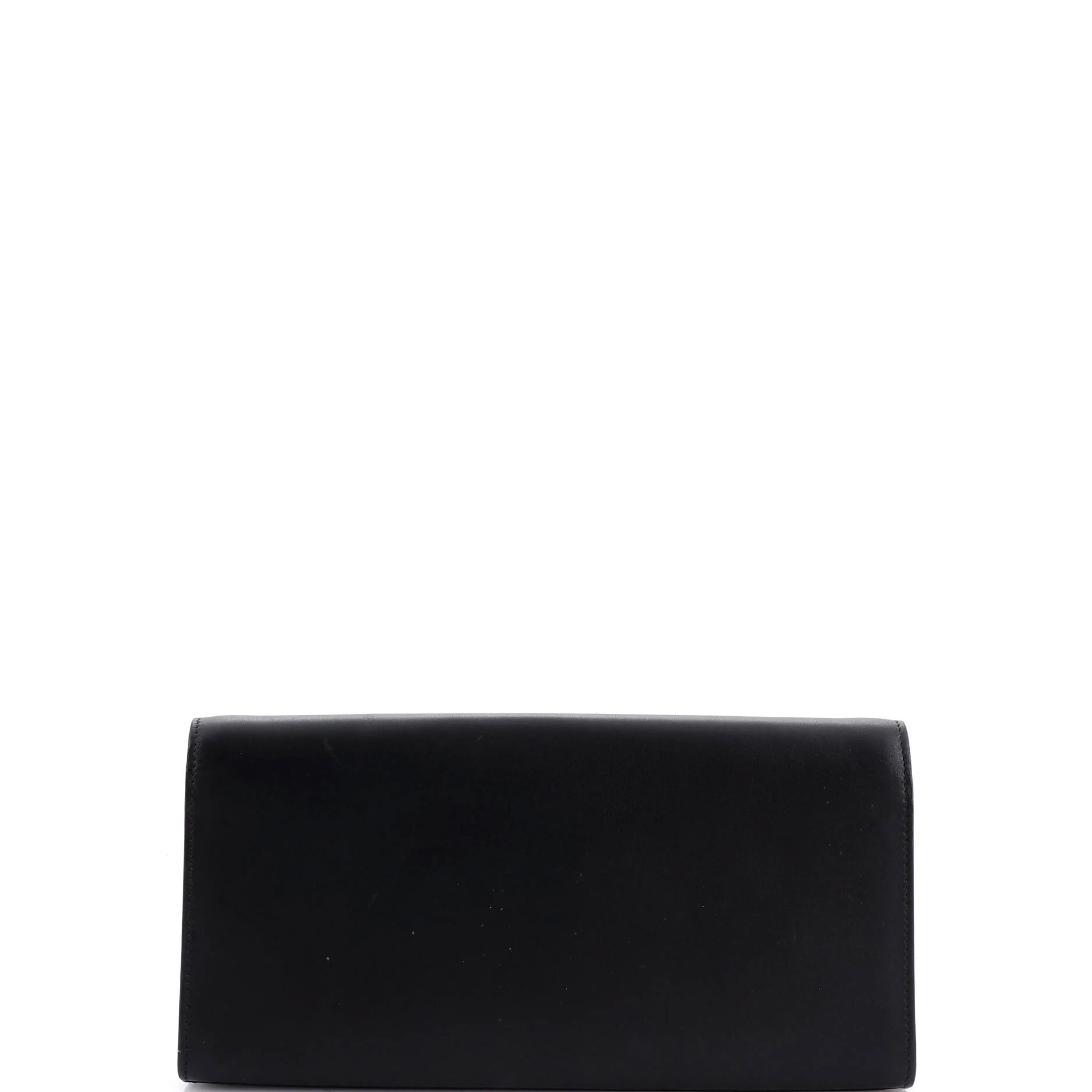 Classic Monogram Tassel Clutch Leather Long - Image 3