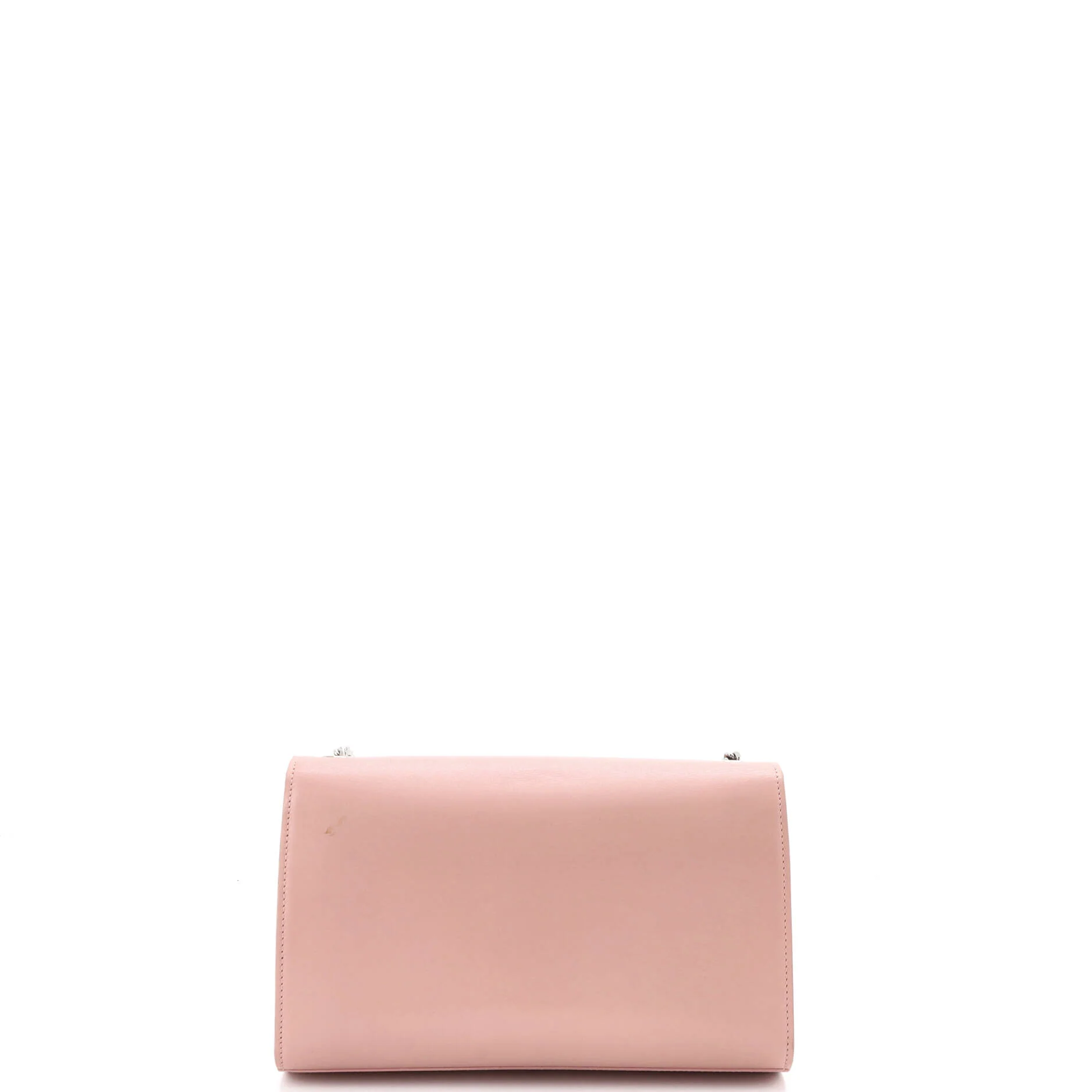 Classic Monogram Tassel Crossbody Bag Leather Medium - Image 3