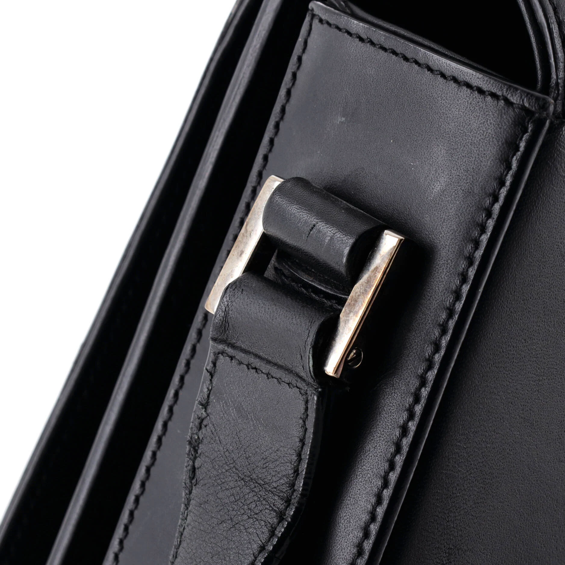 Classic Monogram Universite Messenger Bag Leather Medium - Image 6