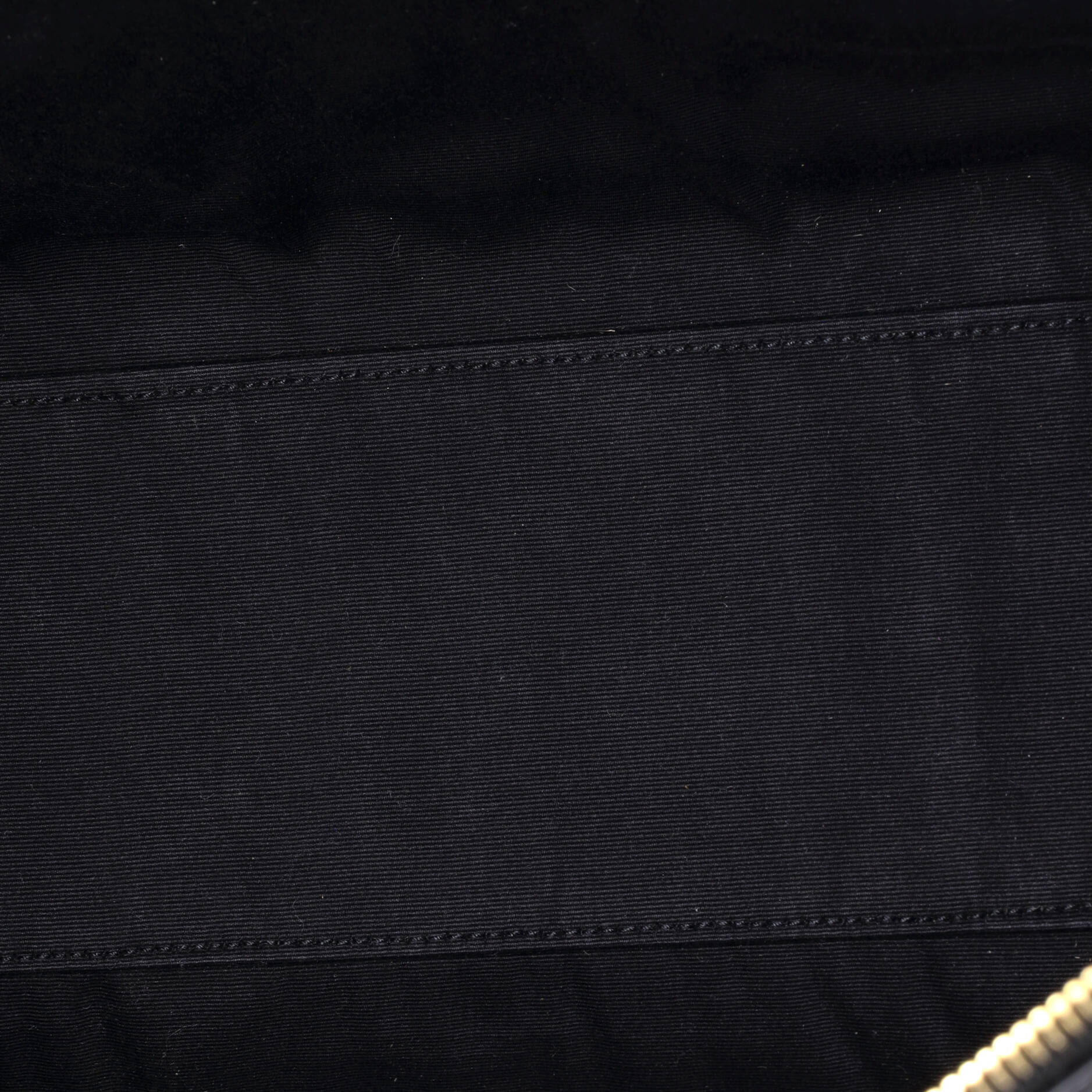 Duffle Bag Monogram All Over Suede Medium - Image 5