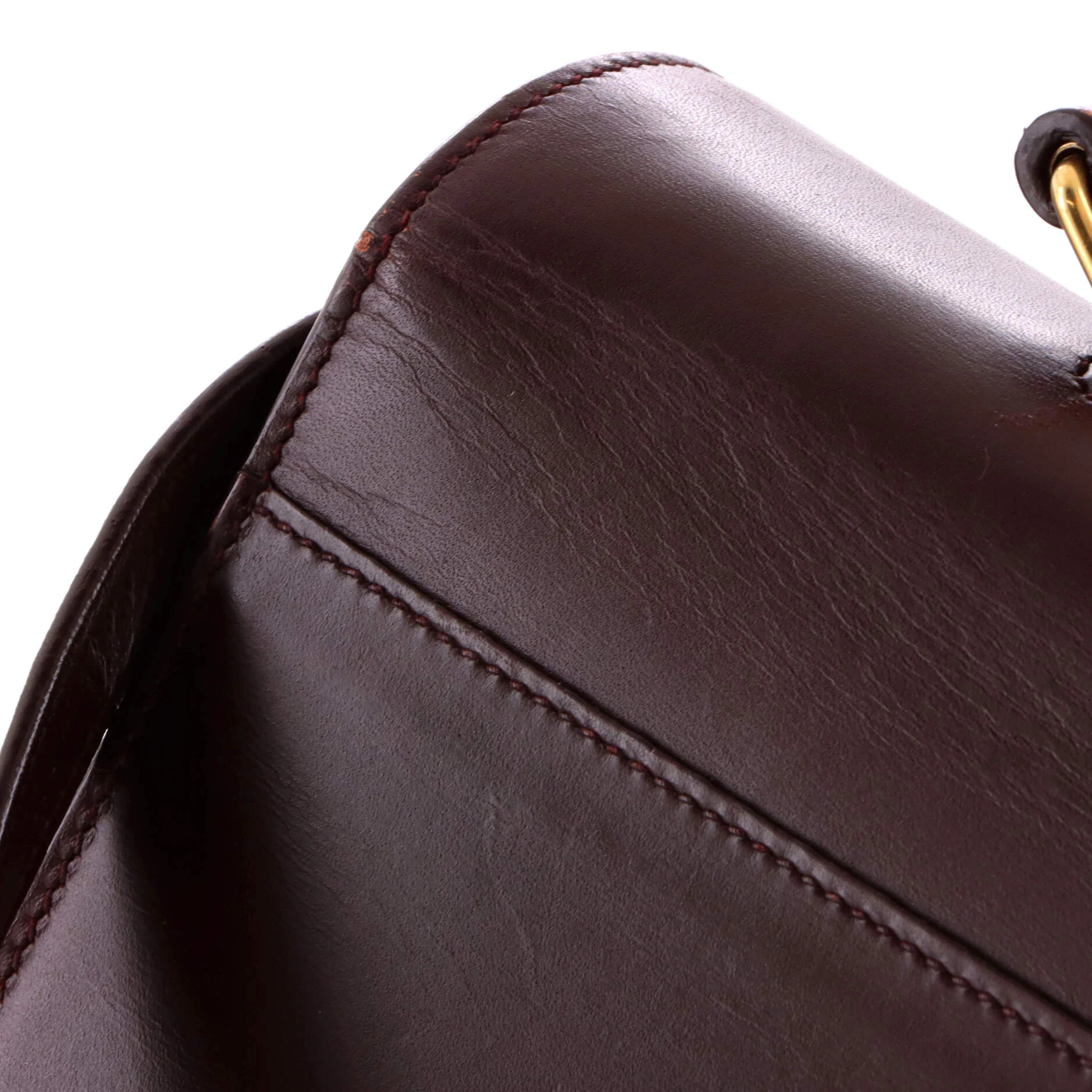 High School Satchel Leather Medium - Image 7