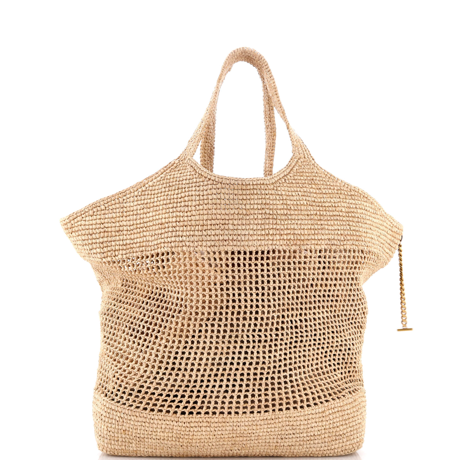 Icare Shopping Tote Raffia Maxi - Image 4
