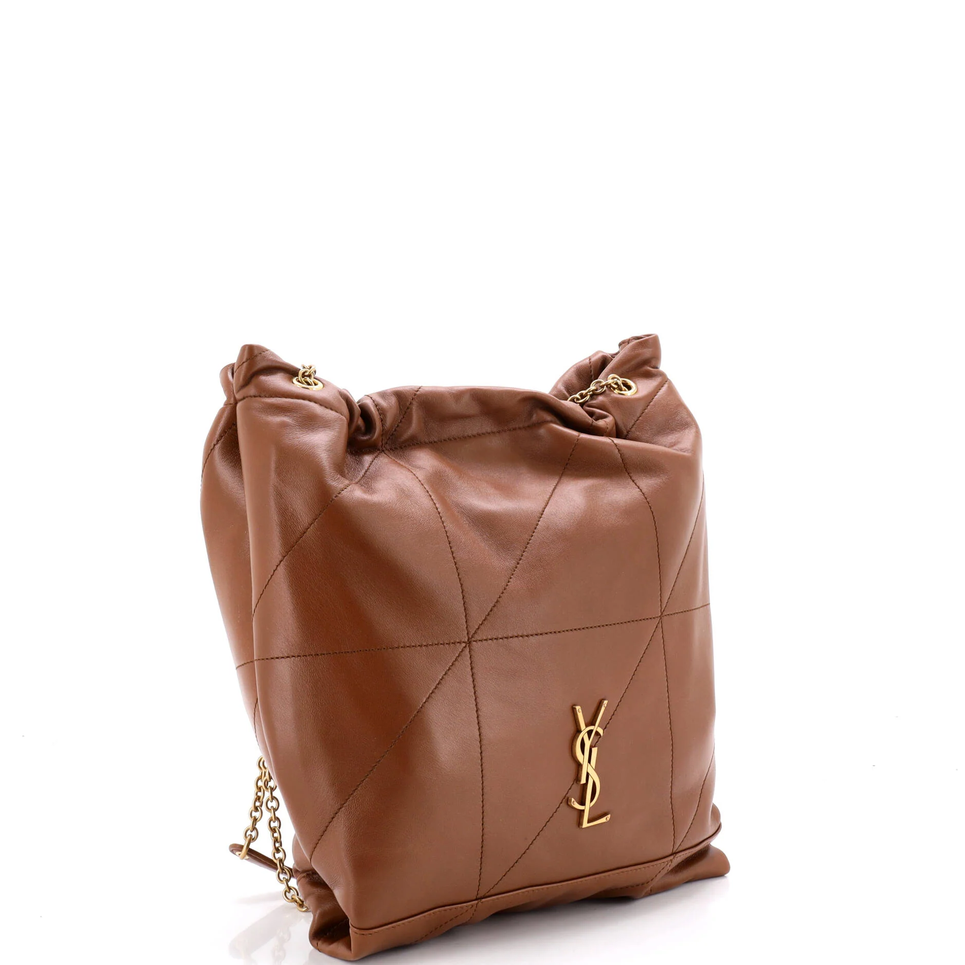 Jamie 4.3 Pochon Shoulder Bag Quilted Leather - Image 3