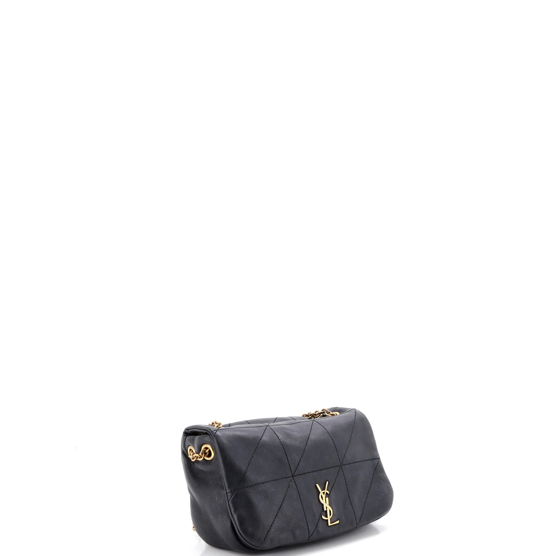 Jamie 4.3 Shoulder Bag Quilted Leather Mini - Image 2