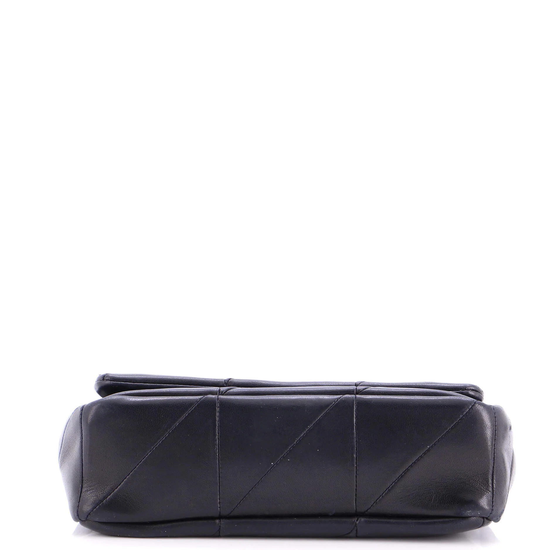Jamie Flap Bag Quilted Leather Small - Image 4