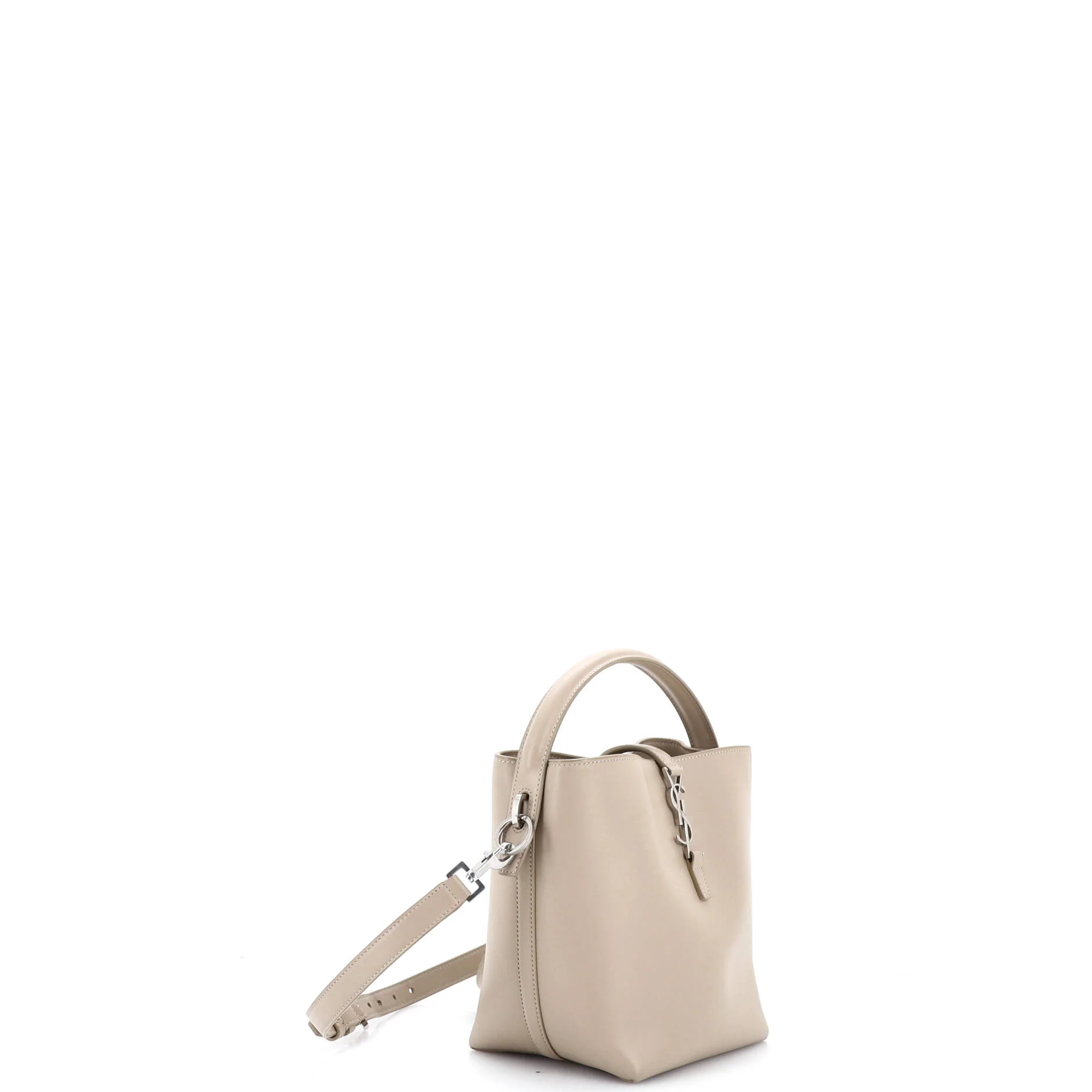 Le 37 Bucket Bag Leather Mini - Image 2