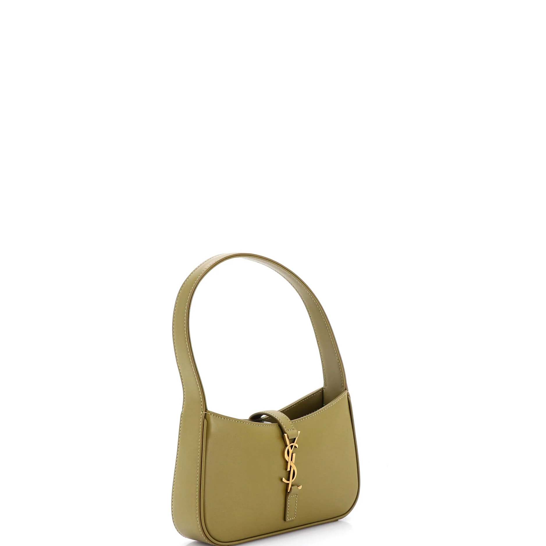 Le 5 a 7 Hobo Leather Mini - Image 2