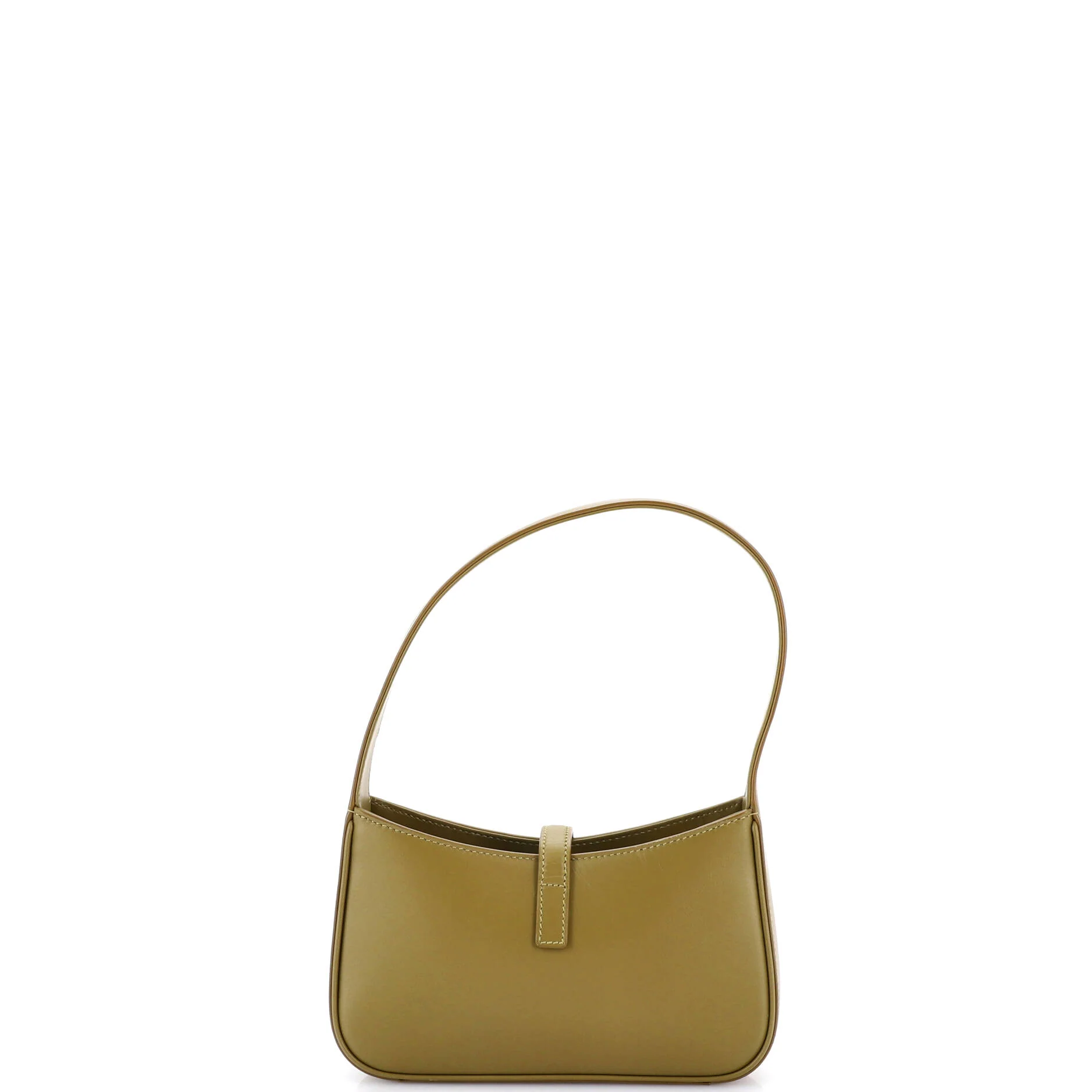 Le 5 a 7 Hobo Leather Mini - Image 3