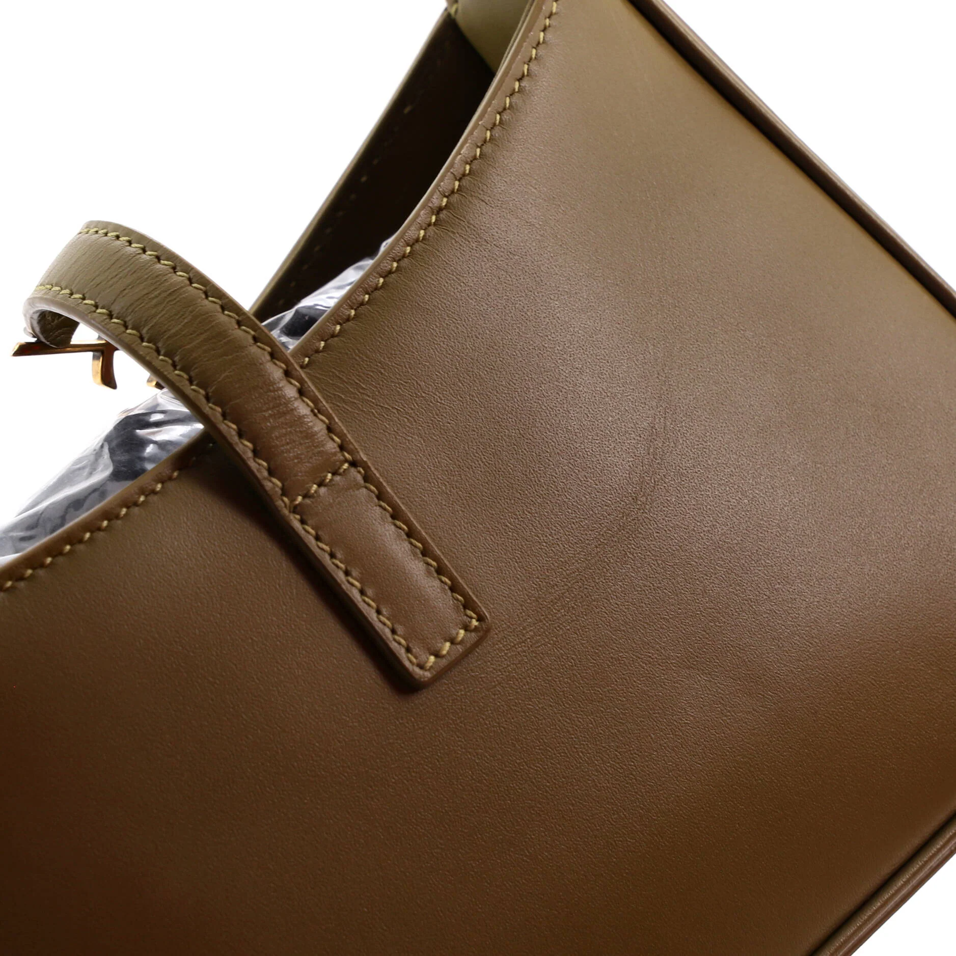 Le 5 a 7 Hobo Leather Mini - Image 7