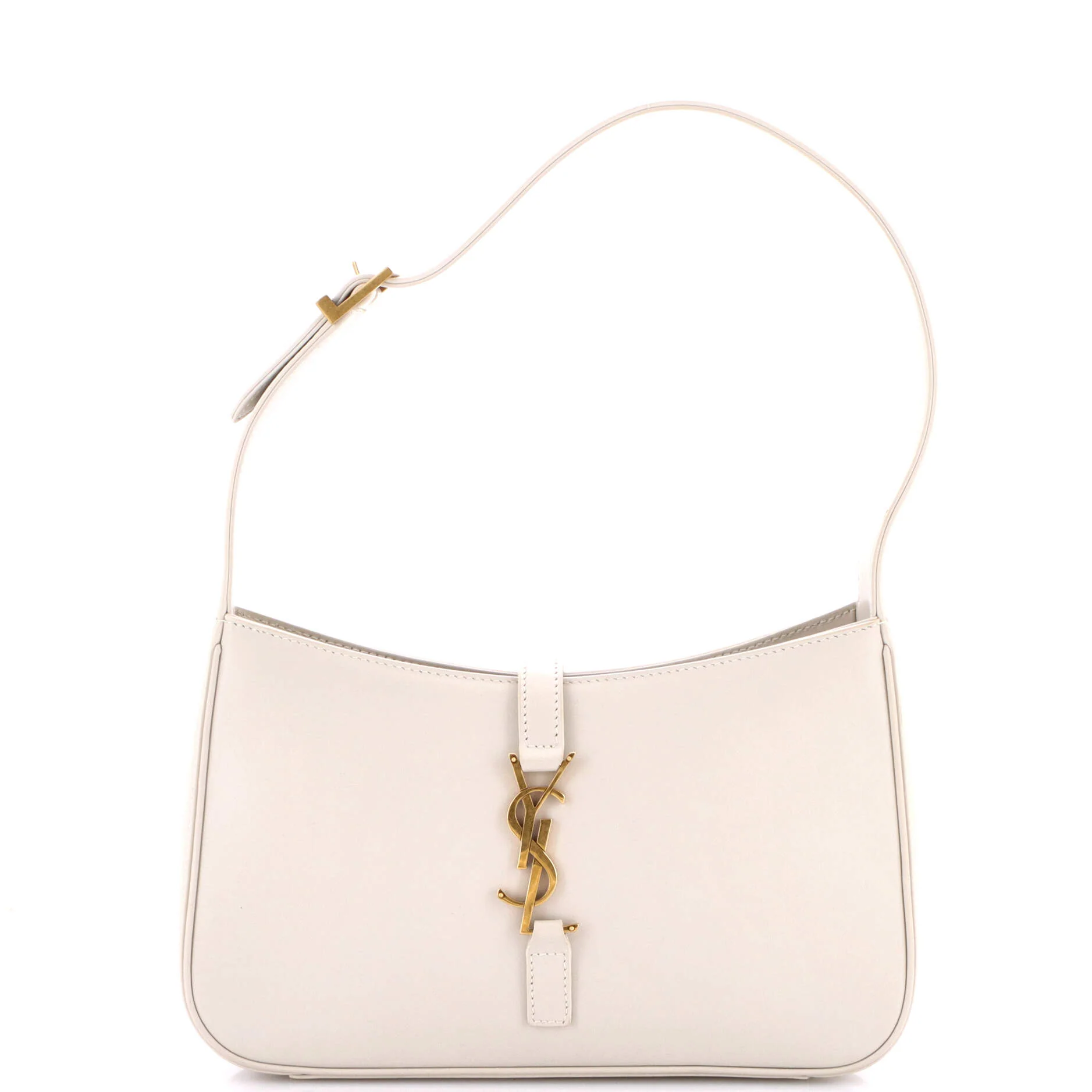 Le 5 a 7 Hobo Leather Small