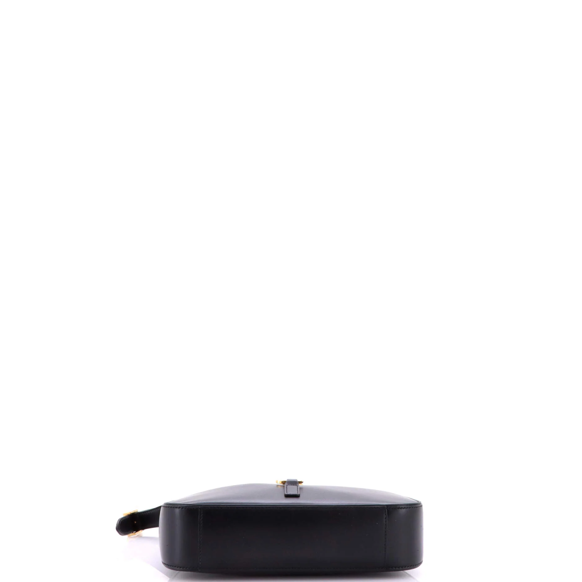 Le 5 a 7 Hobo Leather Small - Image 4