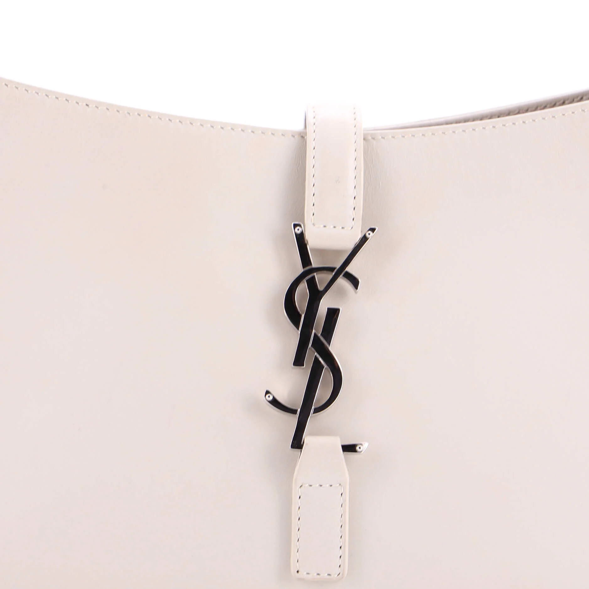 Le 5 a 7 Hobo Leather Small - Image 6