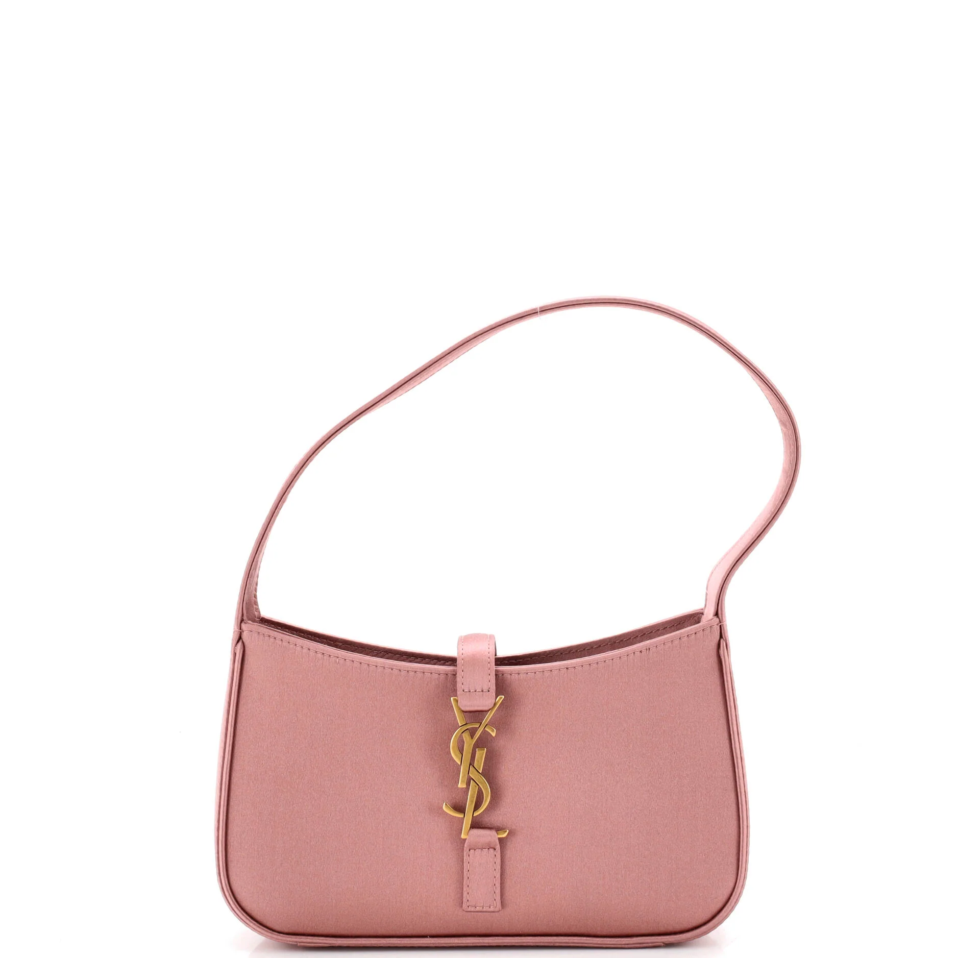 Le 5 a 7 Hobo Satin Mini