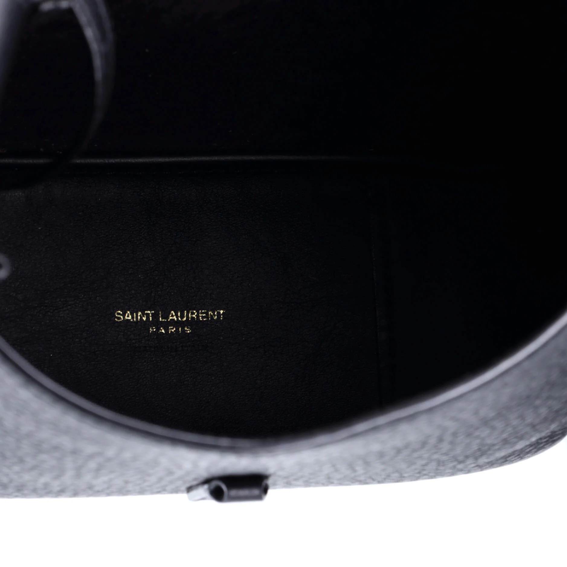 Le 5 a 7 Supple Hobo Leather Baby - Image 6
