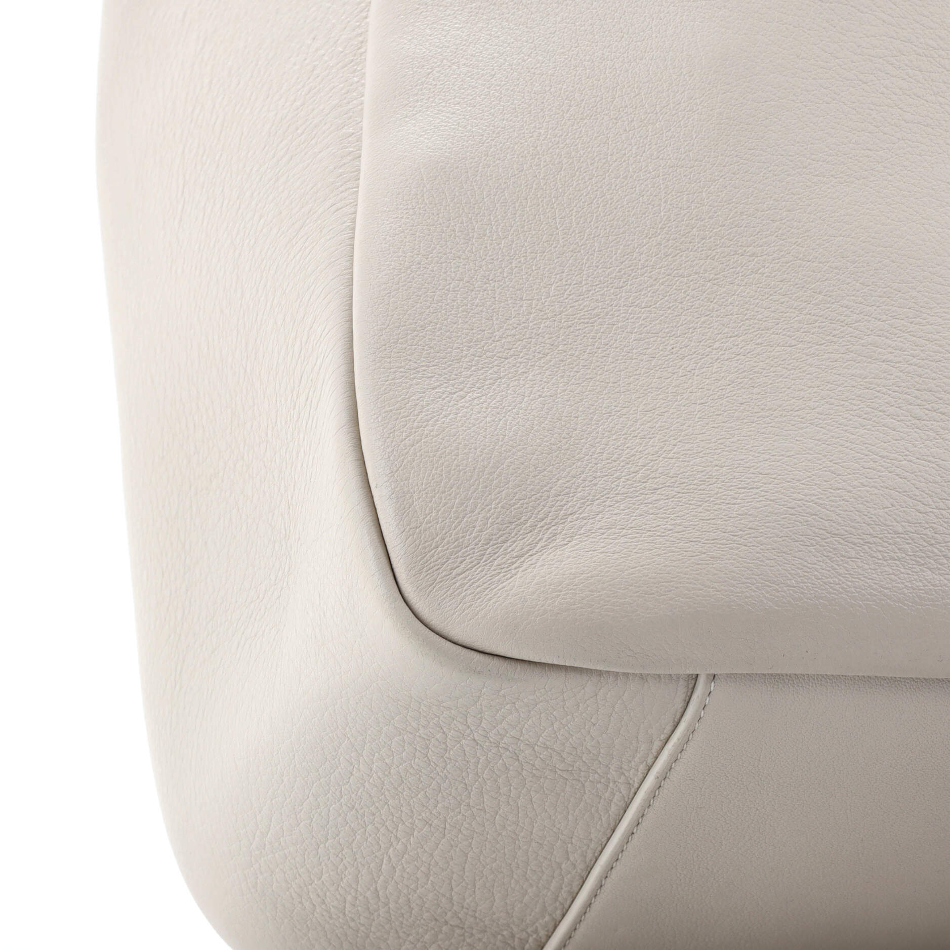 Le 5 a 7 Supple Hobo Leather Large - Image 7