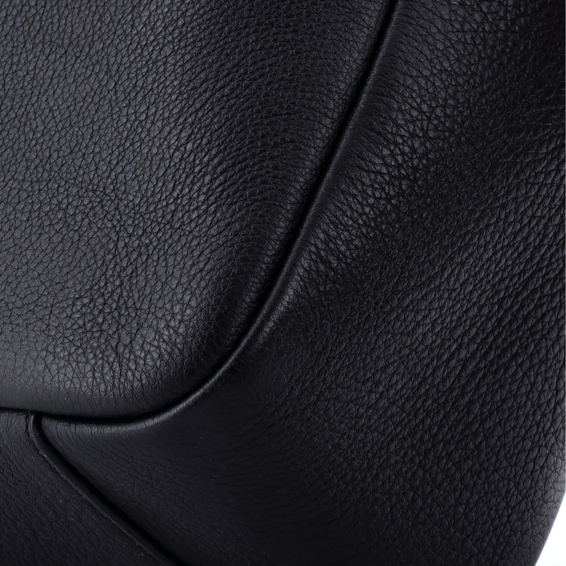 Le 5 a 7 Supple Hobo Leather Small - Image 6