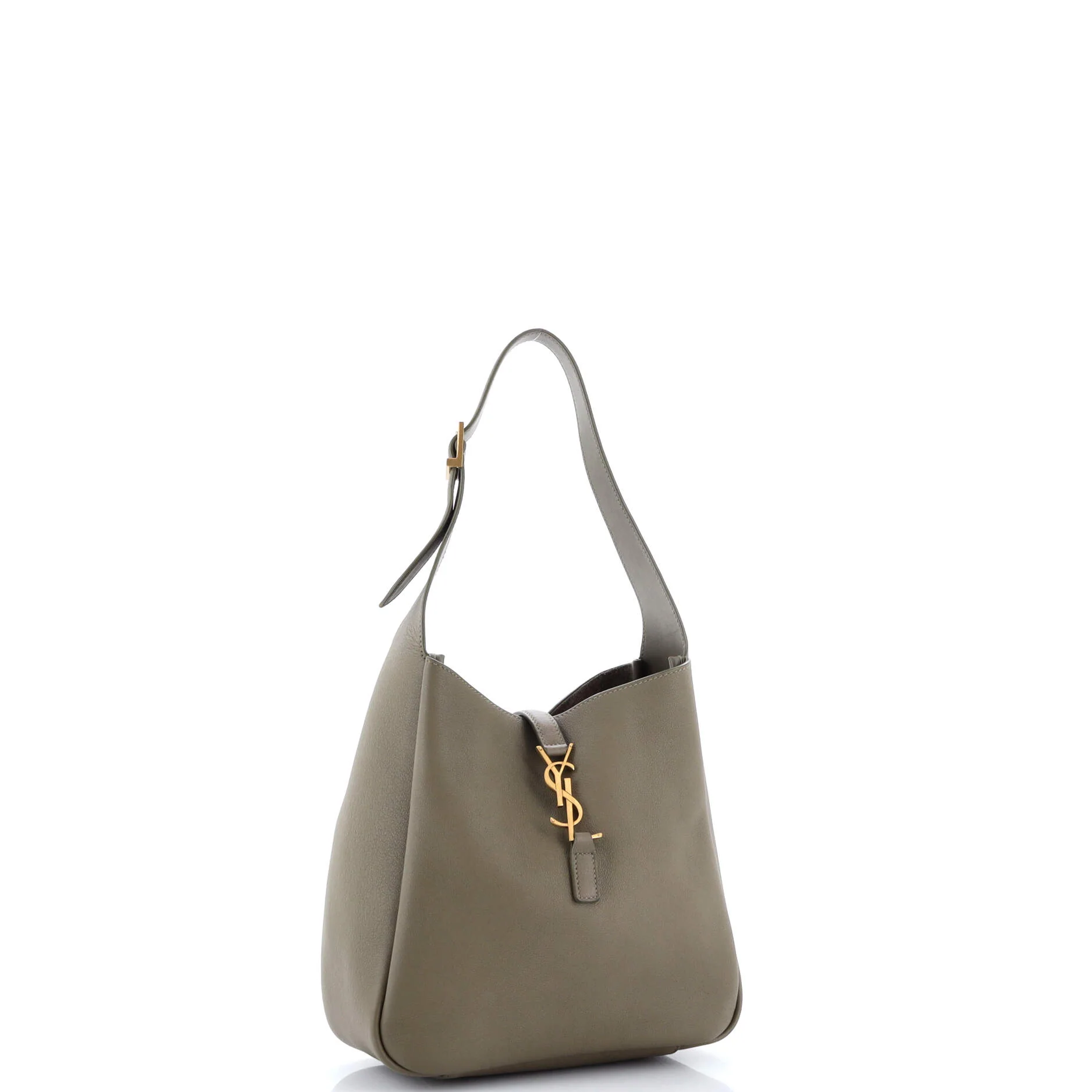 Le 5 a 7 Supple Hobo Leather Small - Image 2