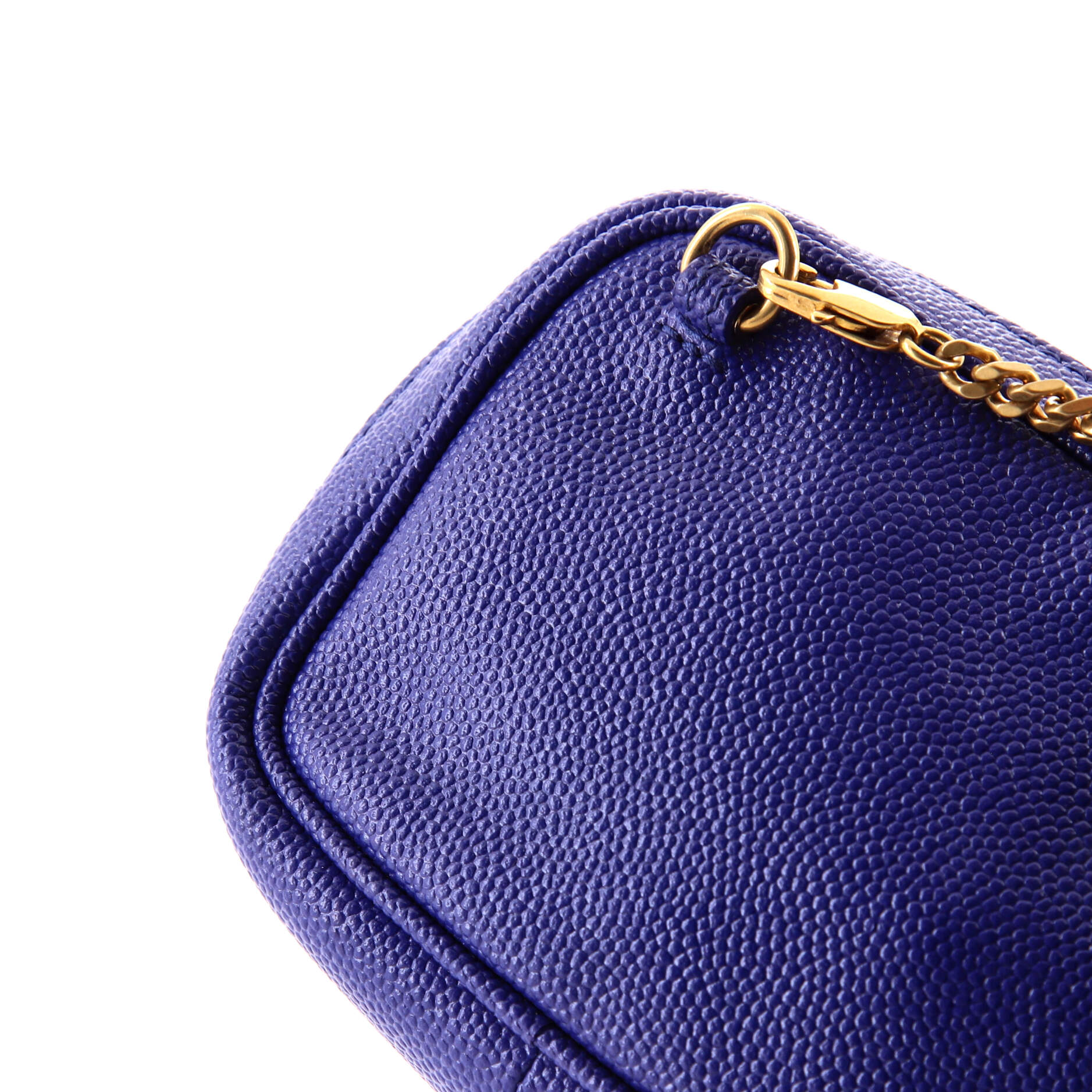Lou Camera Bag Matelasse Chevron Leather Baby - Image 6