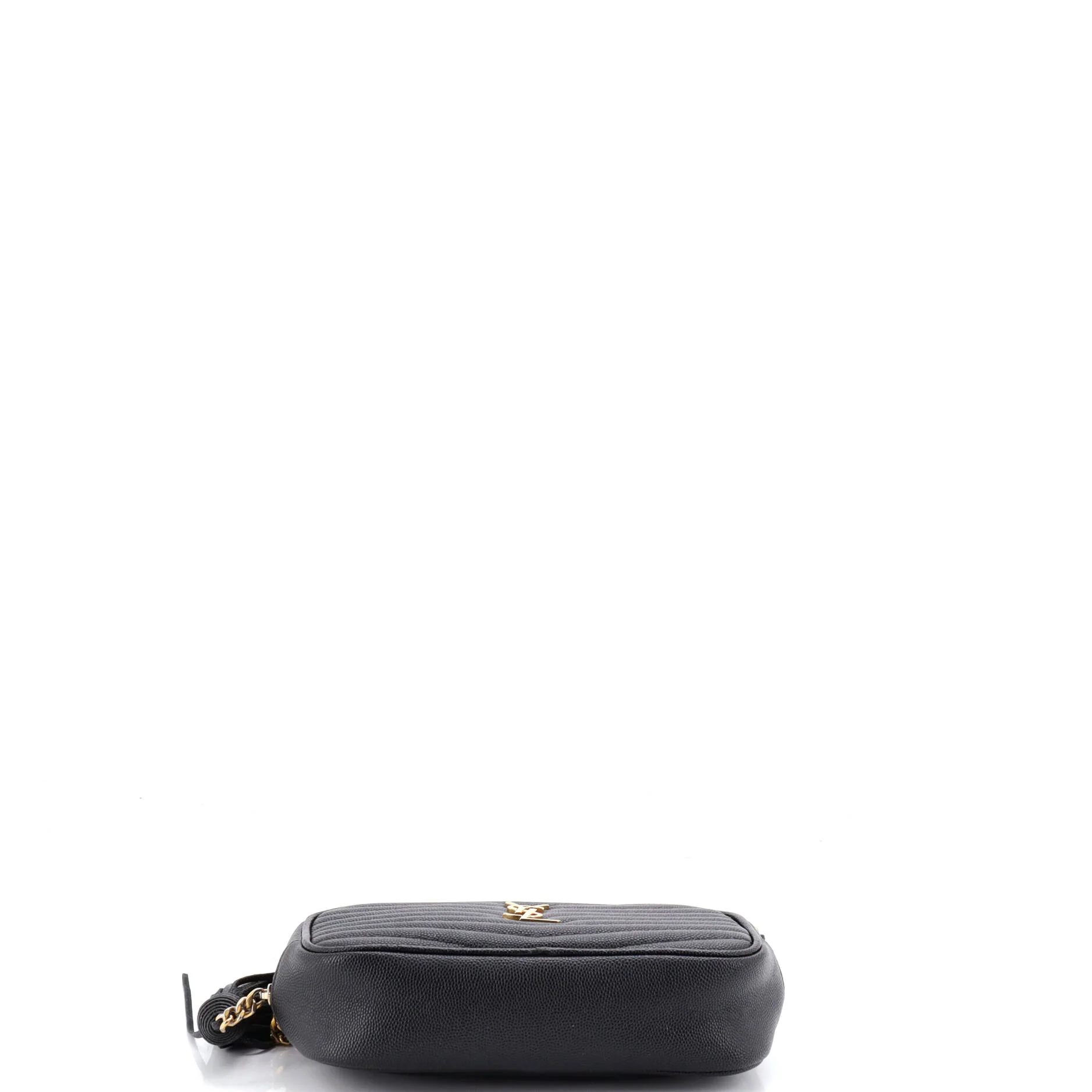 Lou Camera Bag Matelasse Chevron Leather Mini - Image 4