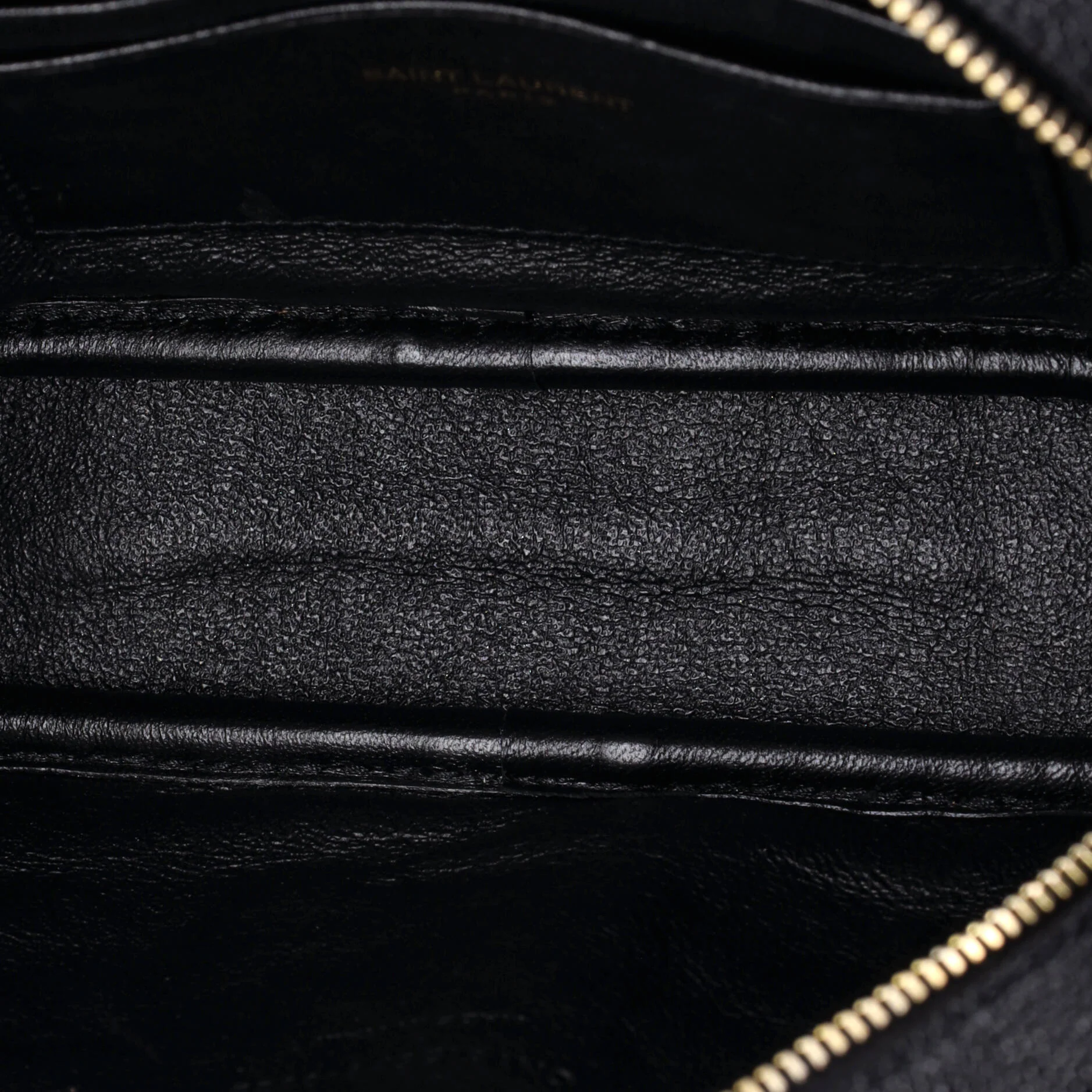 Lou Camera Bag Matelasse Chevron Leather Mini - Image 5