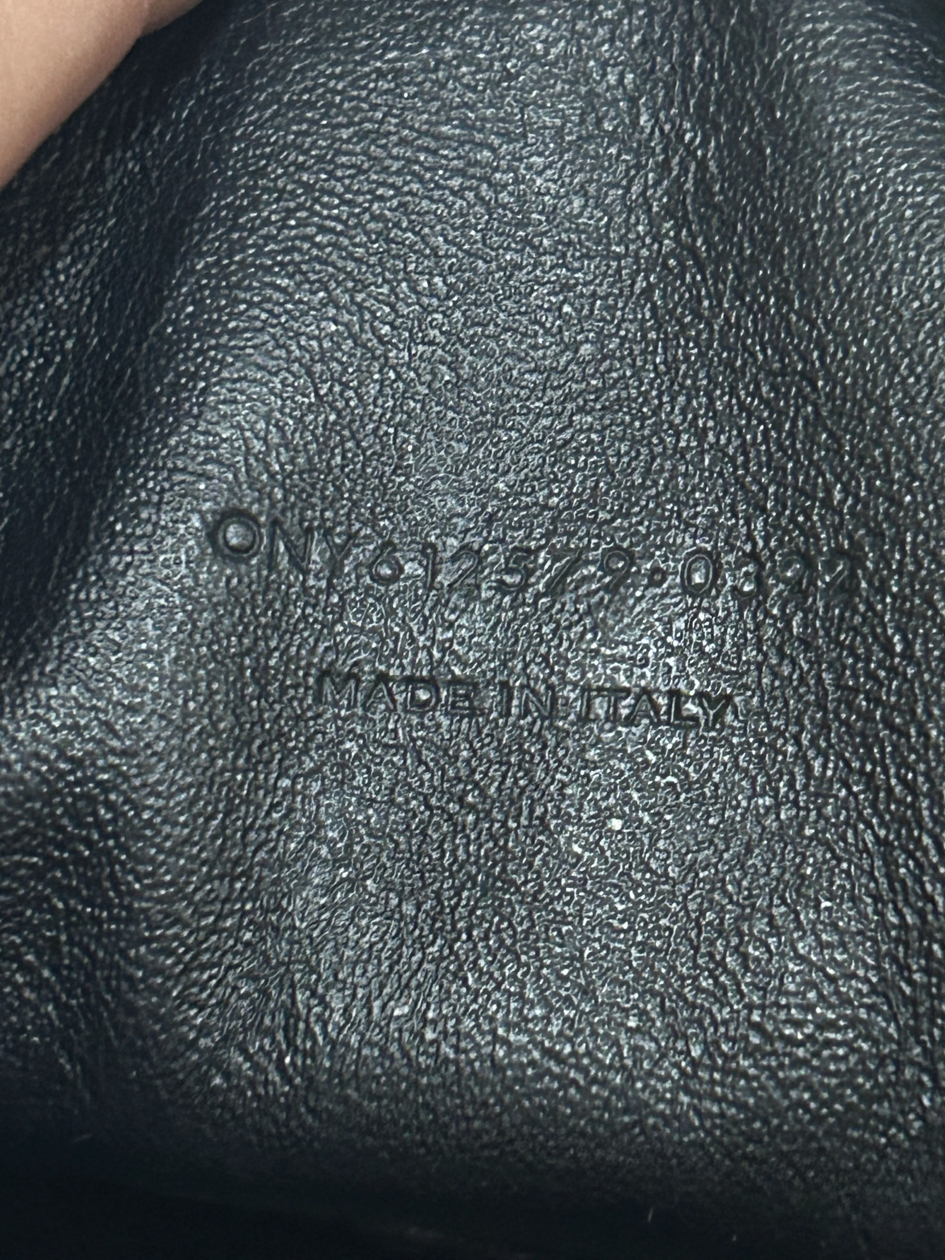 Lou Camera Bag Matelasse Chevron Leather Mini - Image 7