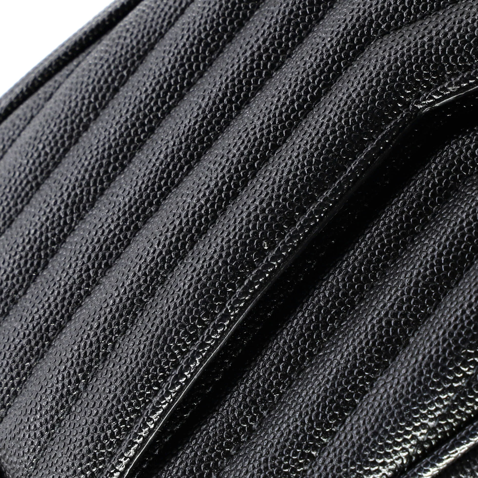 Lou Camera Bag Matelasse Chevron Leather Mini - Image 7