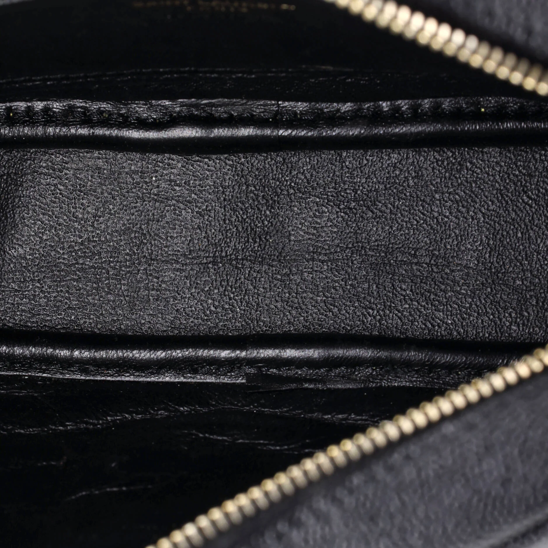 Lou Camera Bag Matelasse Chevron Leather Mini - Image 5
