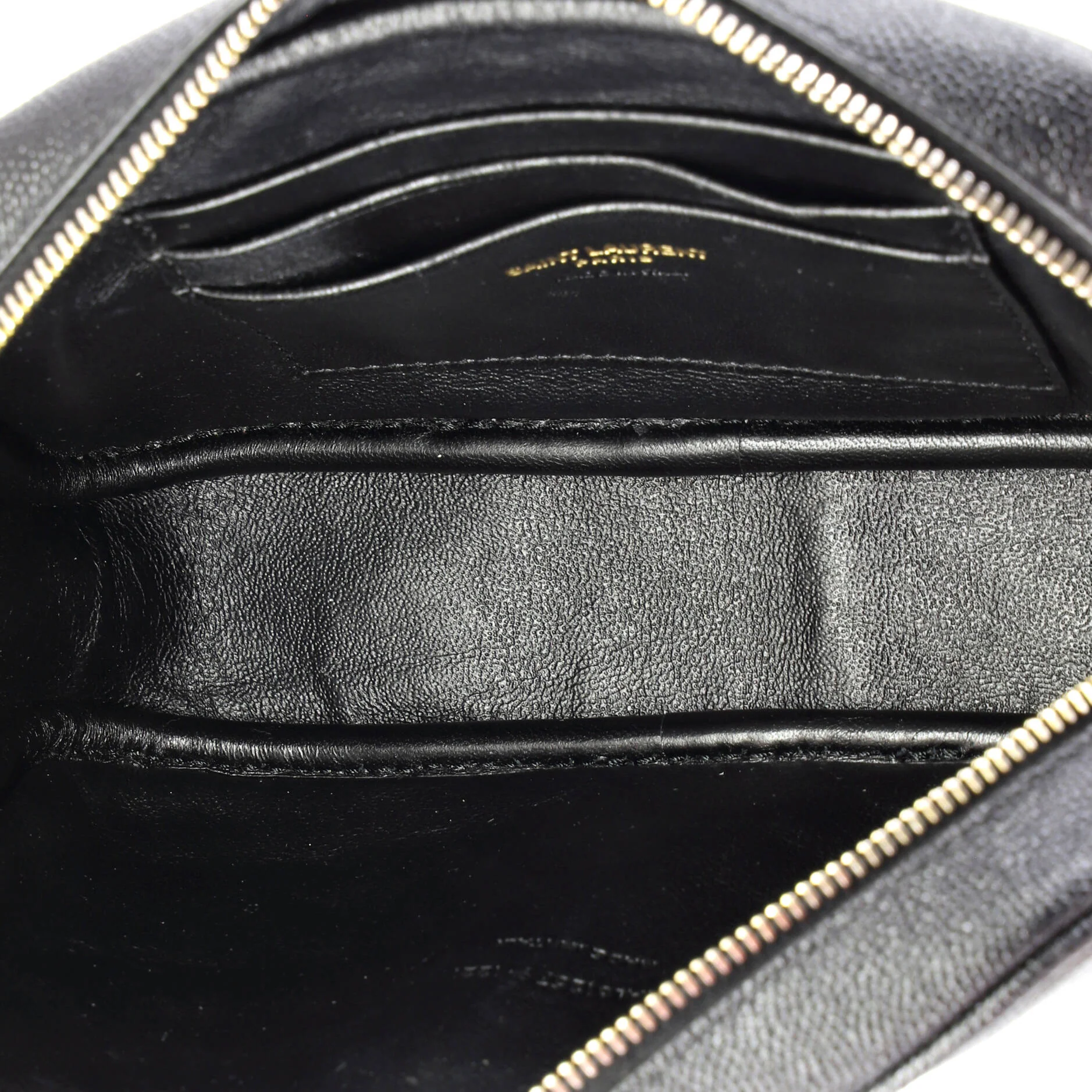 LouLou Crossbody Bag Matelasse Chevron Leather Mini - Image 5