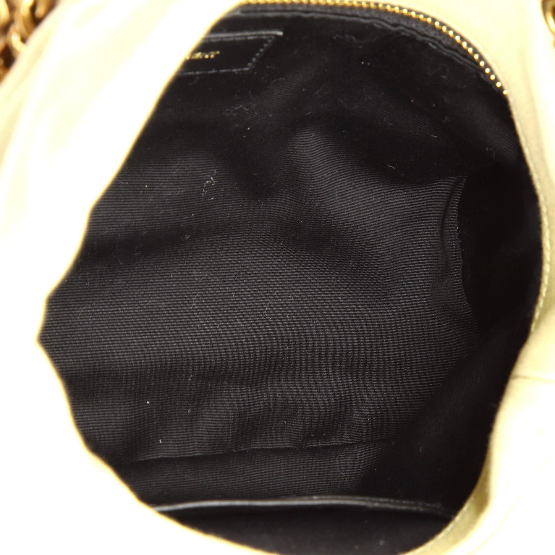 Loulou Puffer Shoulder Bag Quilted Canvas Mini - Image 5