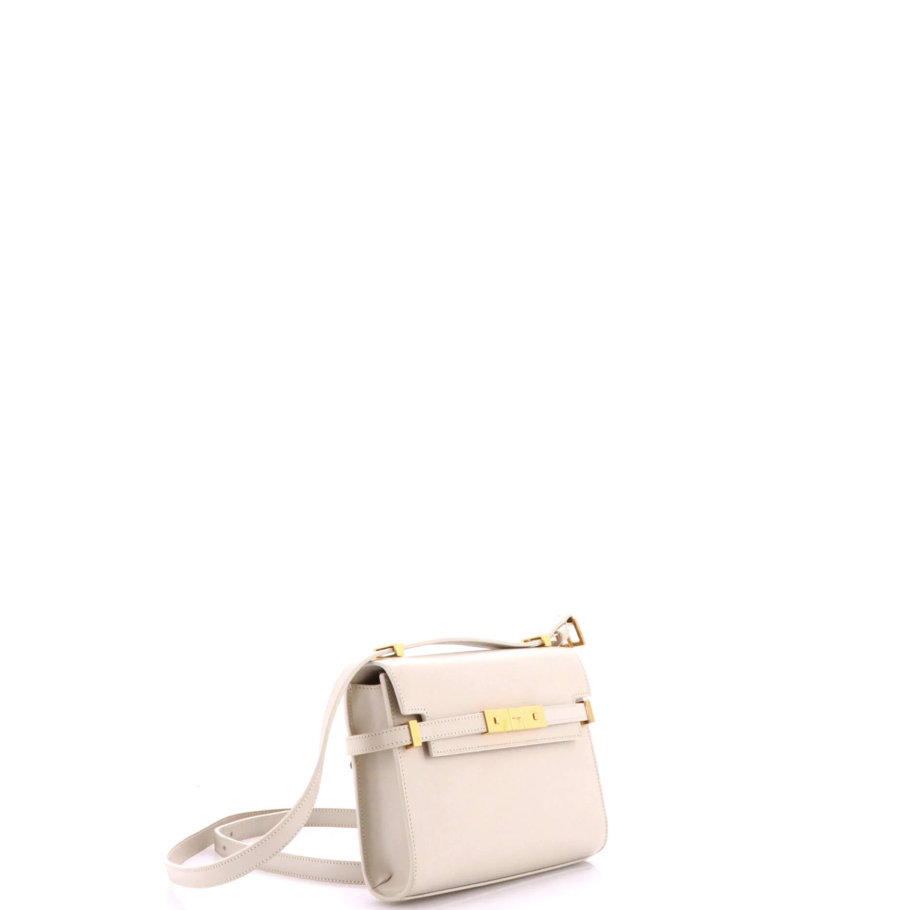 Manhattan Shoulder Bag Leather Mini - Image 2