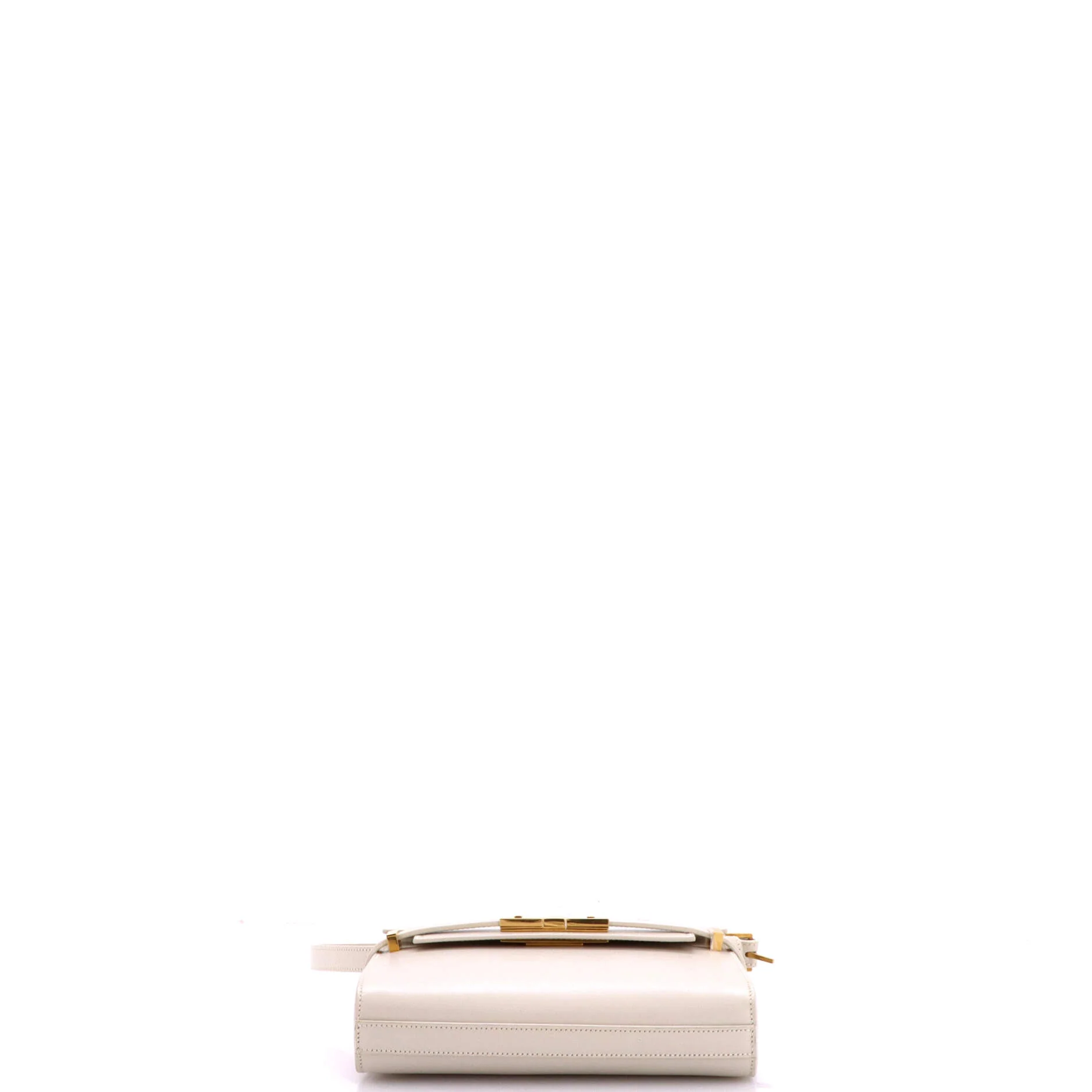 Manhattan Shoulder Bag Leather Mini - Image 4