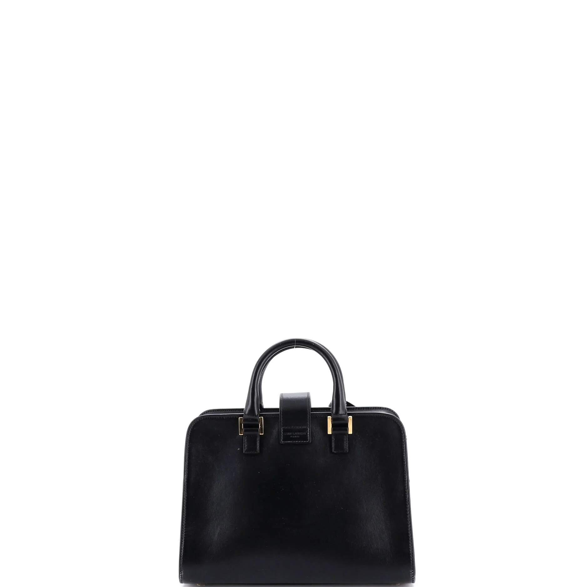 Monogram Cabas Leather Baby - Image 3