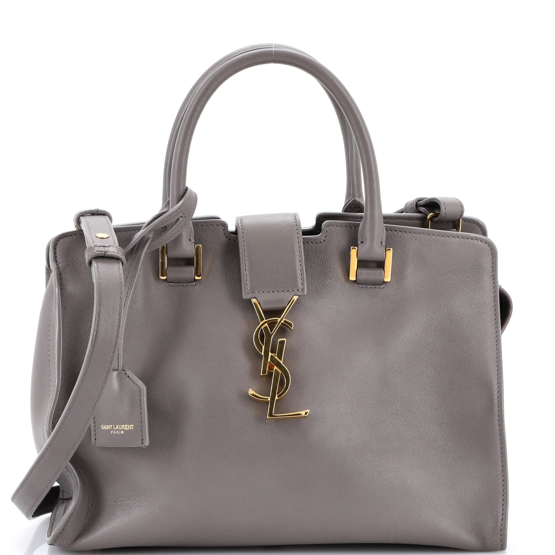 Monogram Cabas Leather Baby