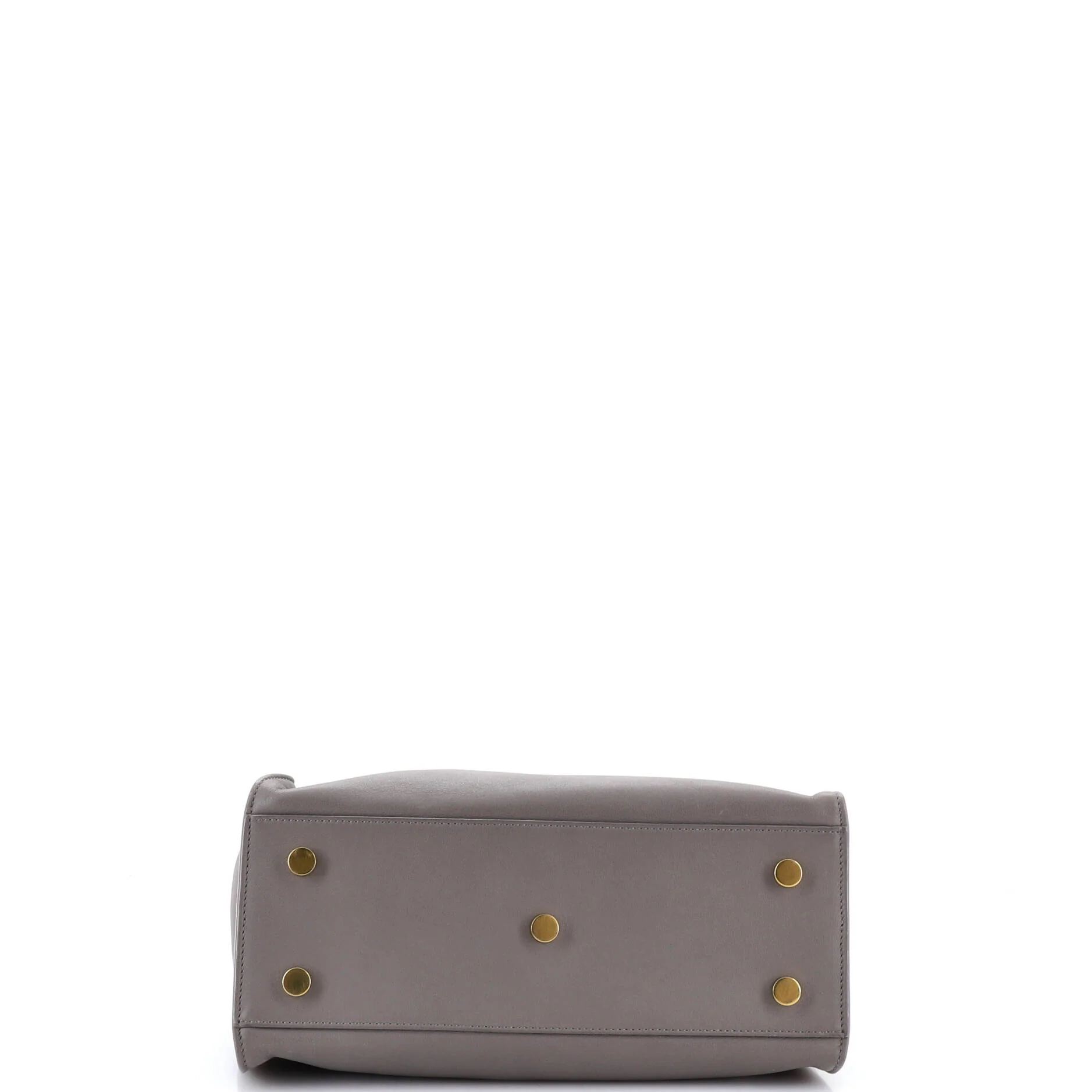 Monogram Cabas Leather Baby - Image 4